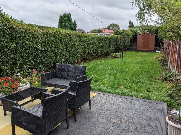 Flat Heaton Avenue in Bramhall