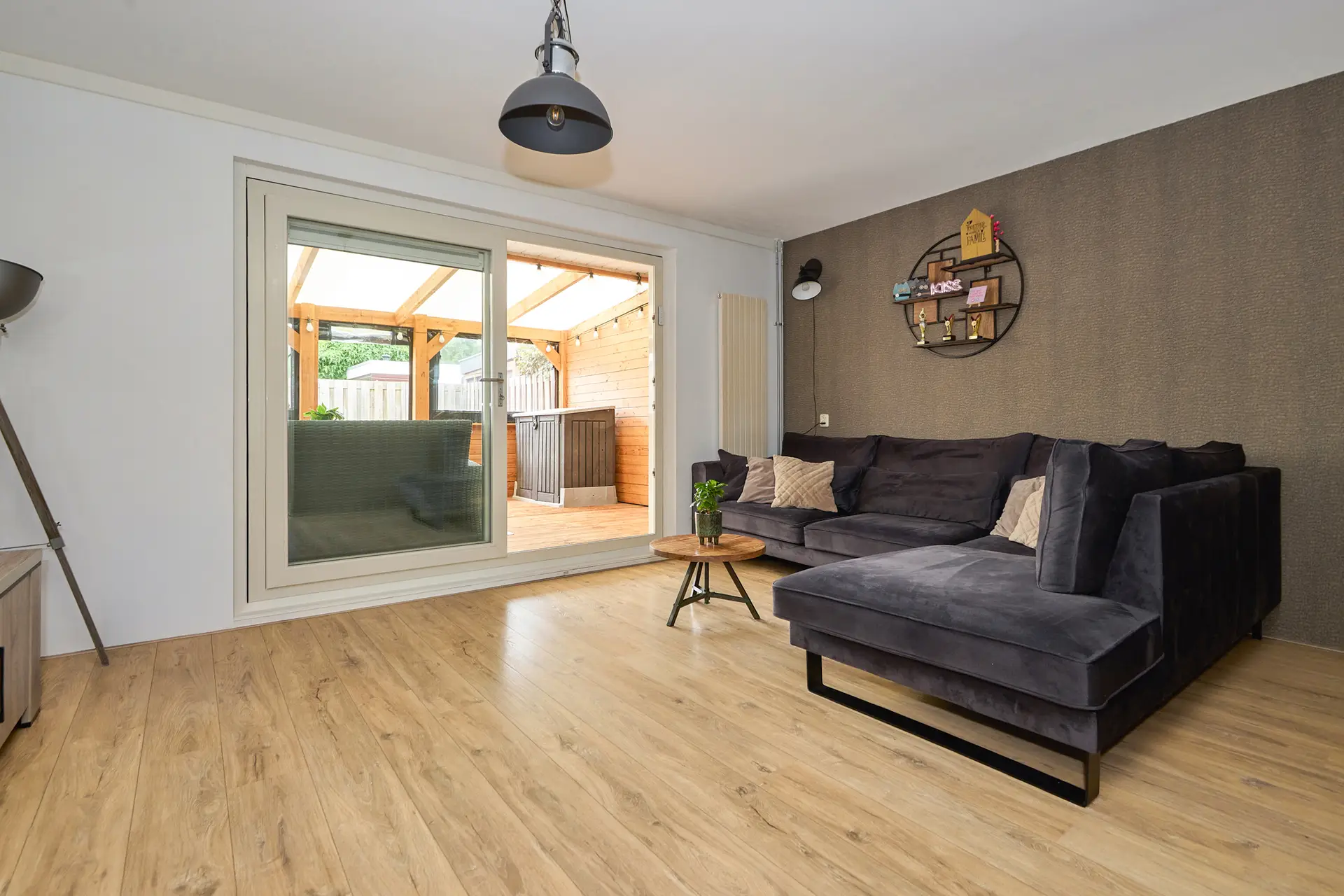 Huis Krooshof 9 in Voorhout