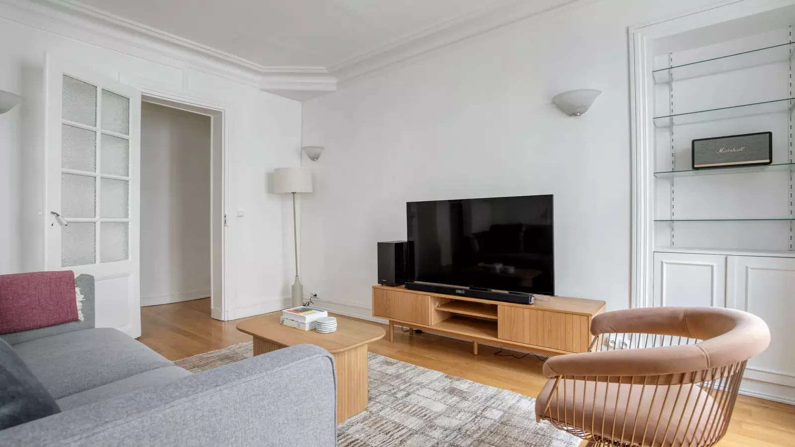 Appartement Rue de Dunkerque à Paris