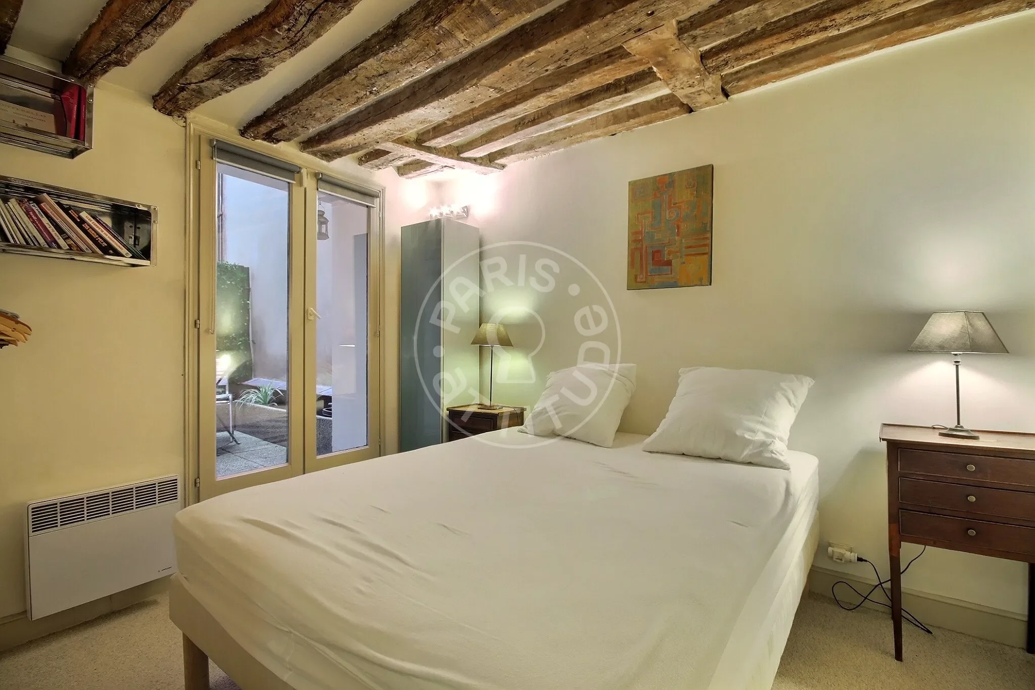 Appartement Rue Saint-Martin à Paris