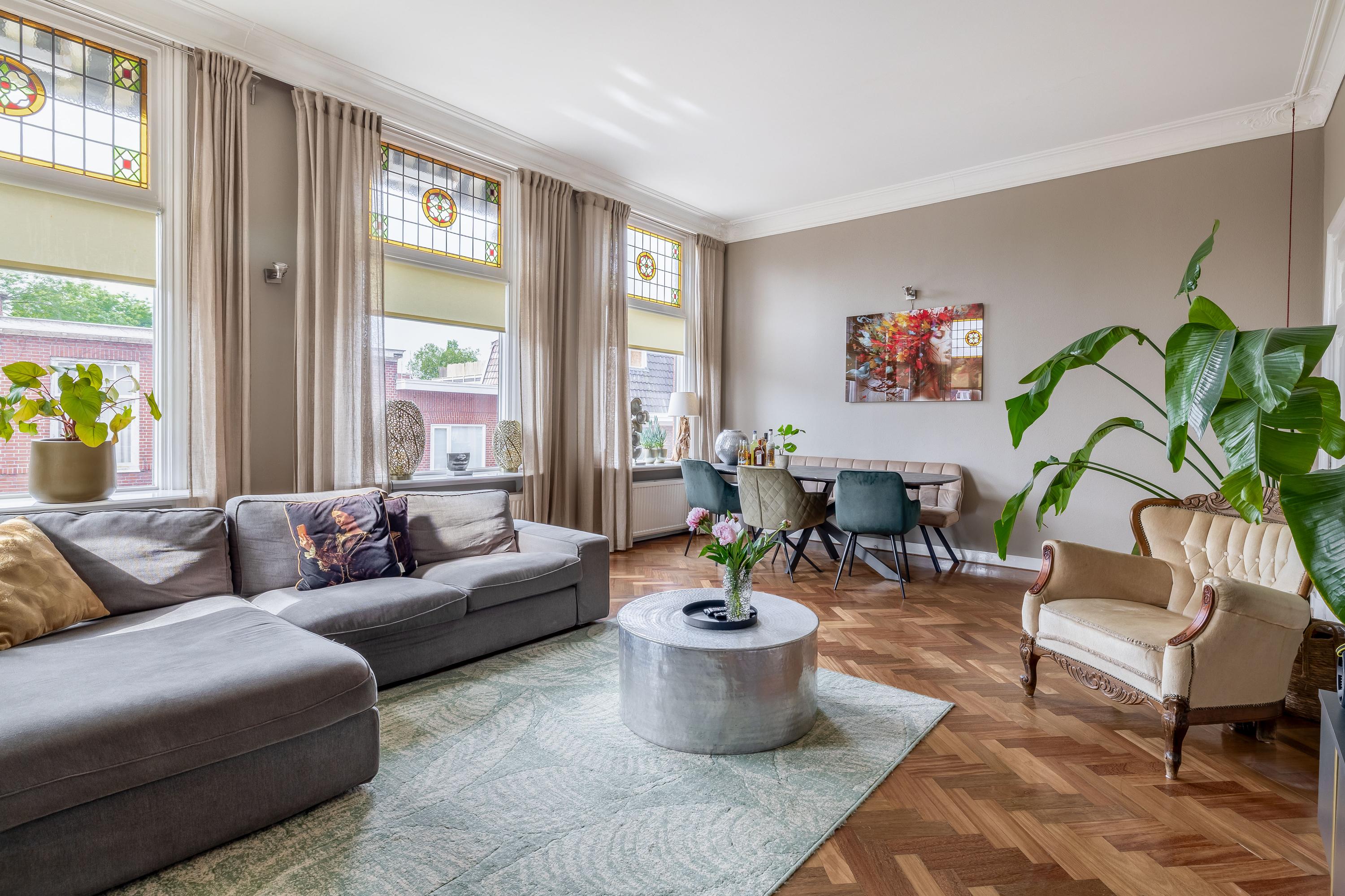 Tussenwoning te koop: Poortstraat 25, Winschoten