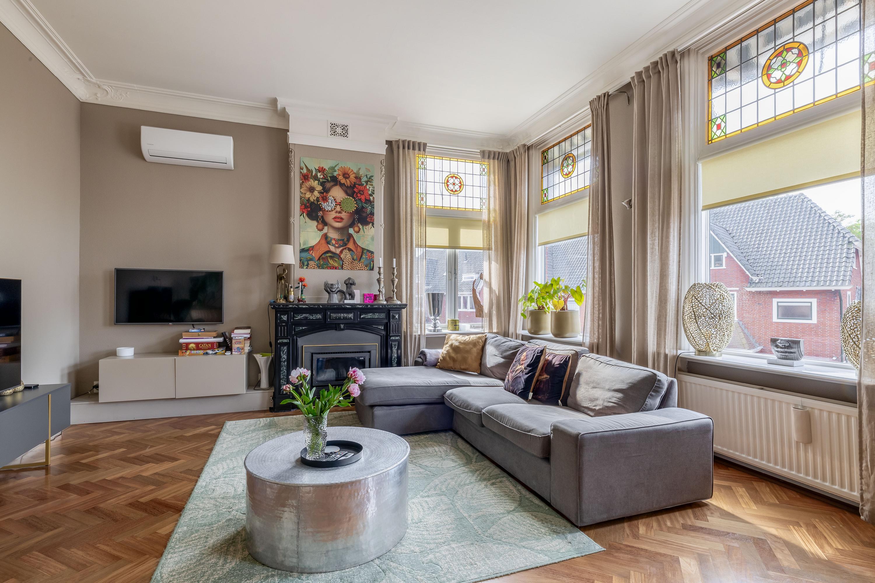 Tussenwoning te koop: Poortstraat 25, Winschoten