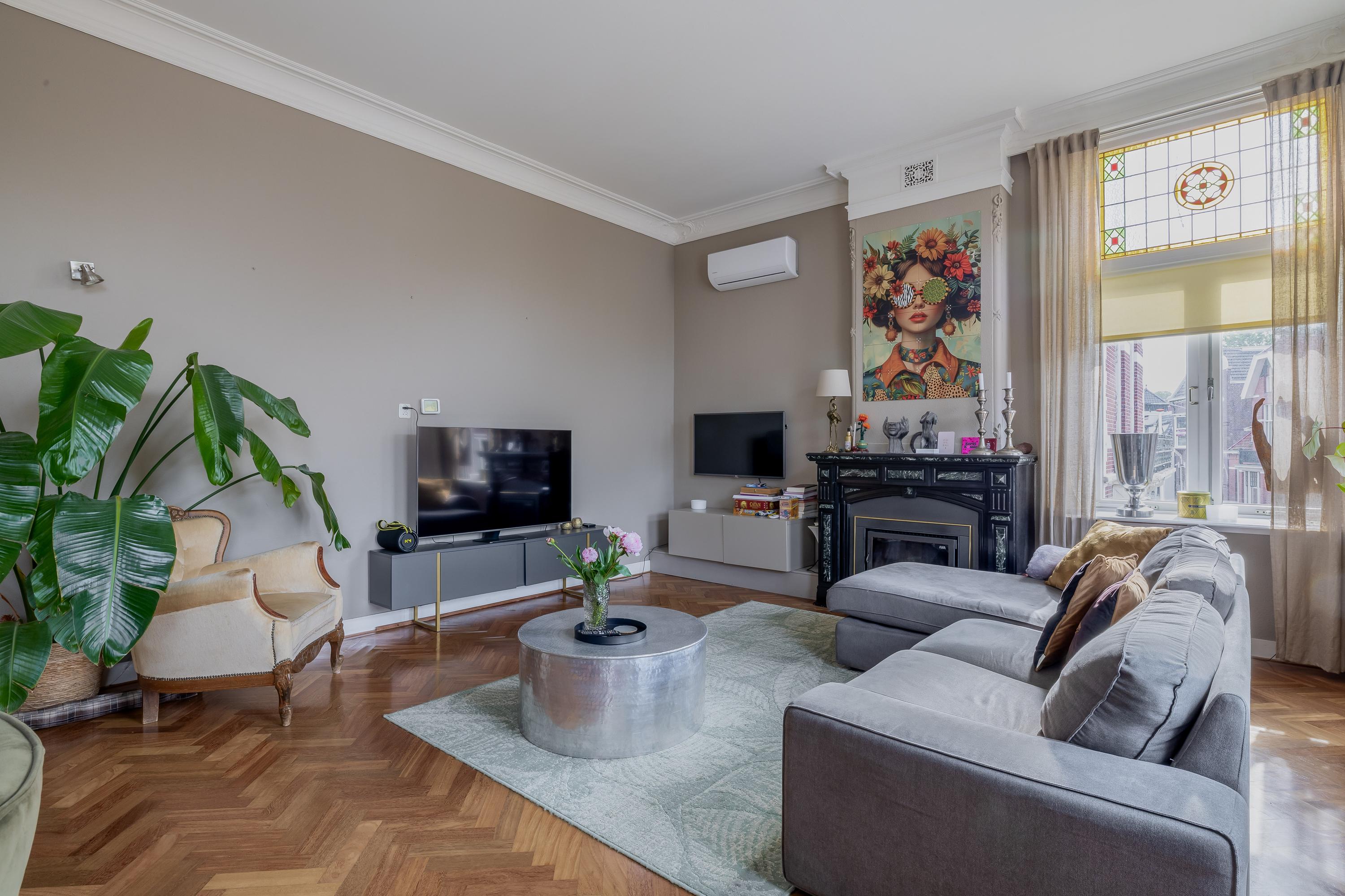 Tussenwoning te koop: Poortstraat 25, Winschoten
