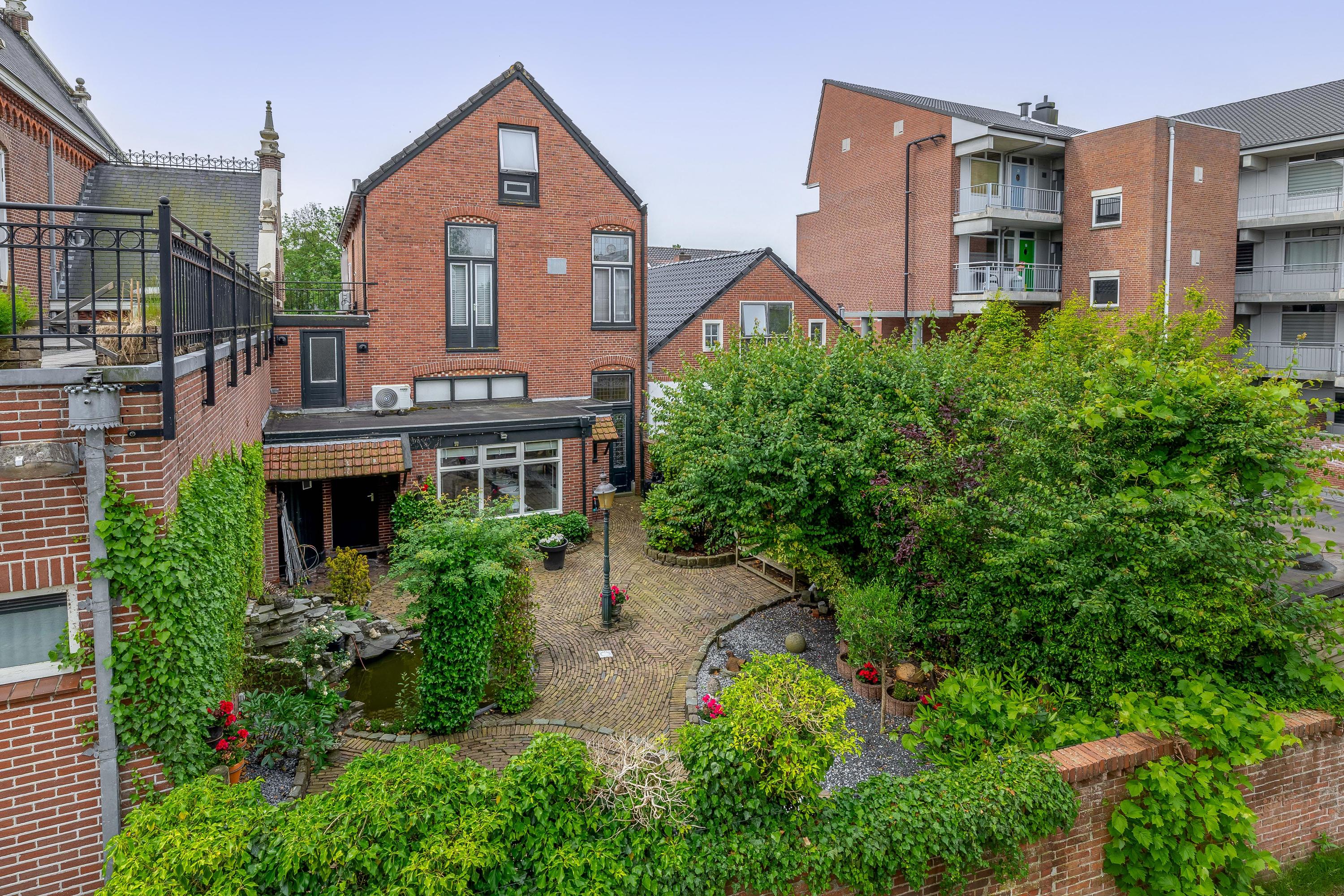 Tussenwoning te koop: Poortstraat 25, Winschoten