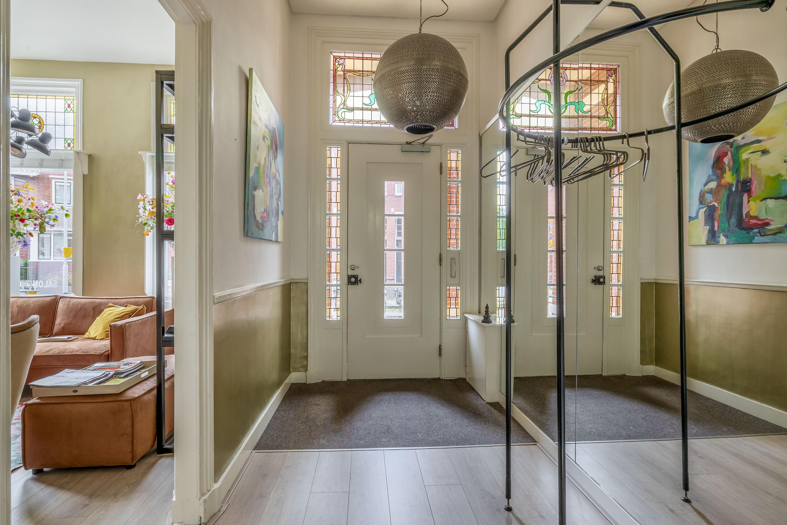 Tussenwoning te koop: Poortstraat 25, Winschoten