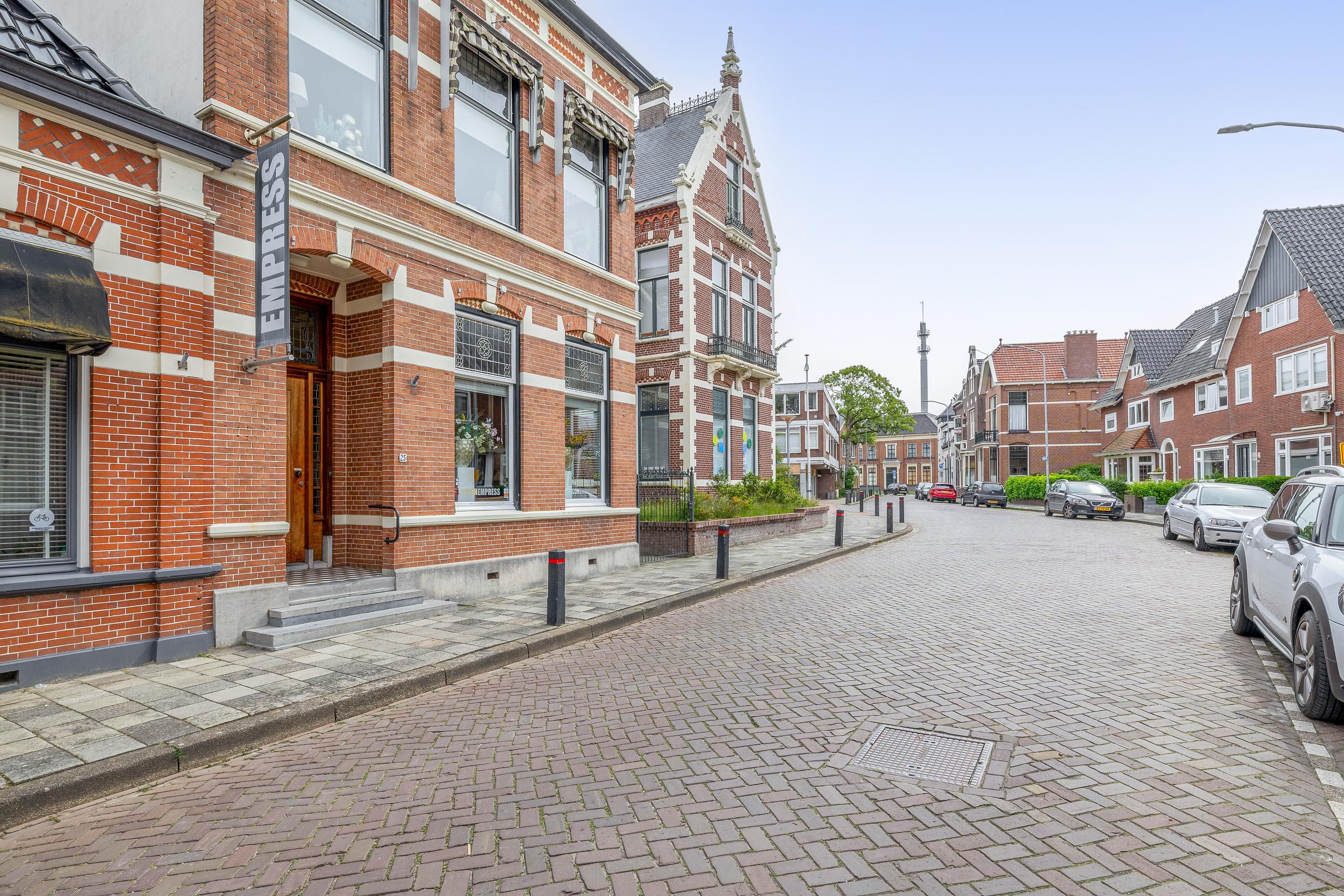 Tussenwoning te koop: Poortstraat 25, Winschoten