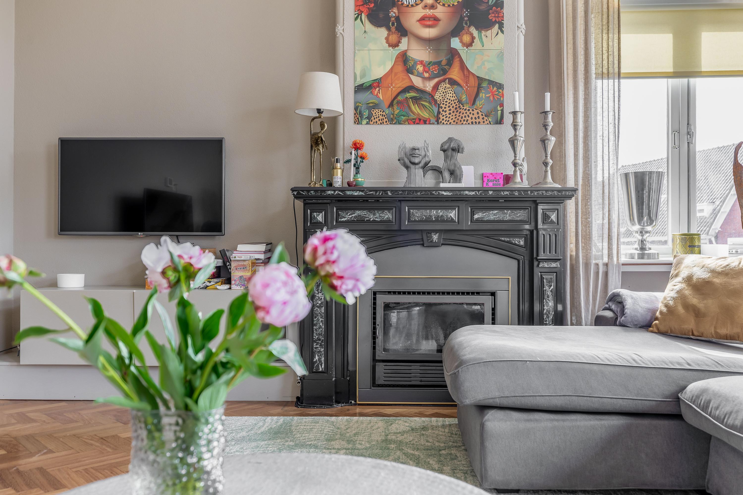 Tussenwoning te koop: Poortstraat 25, Winschoten