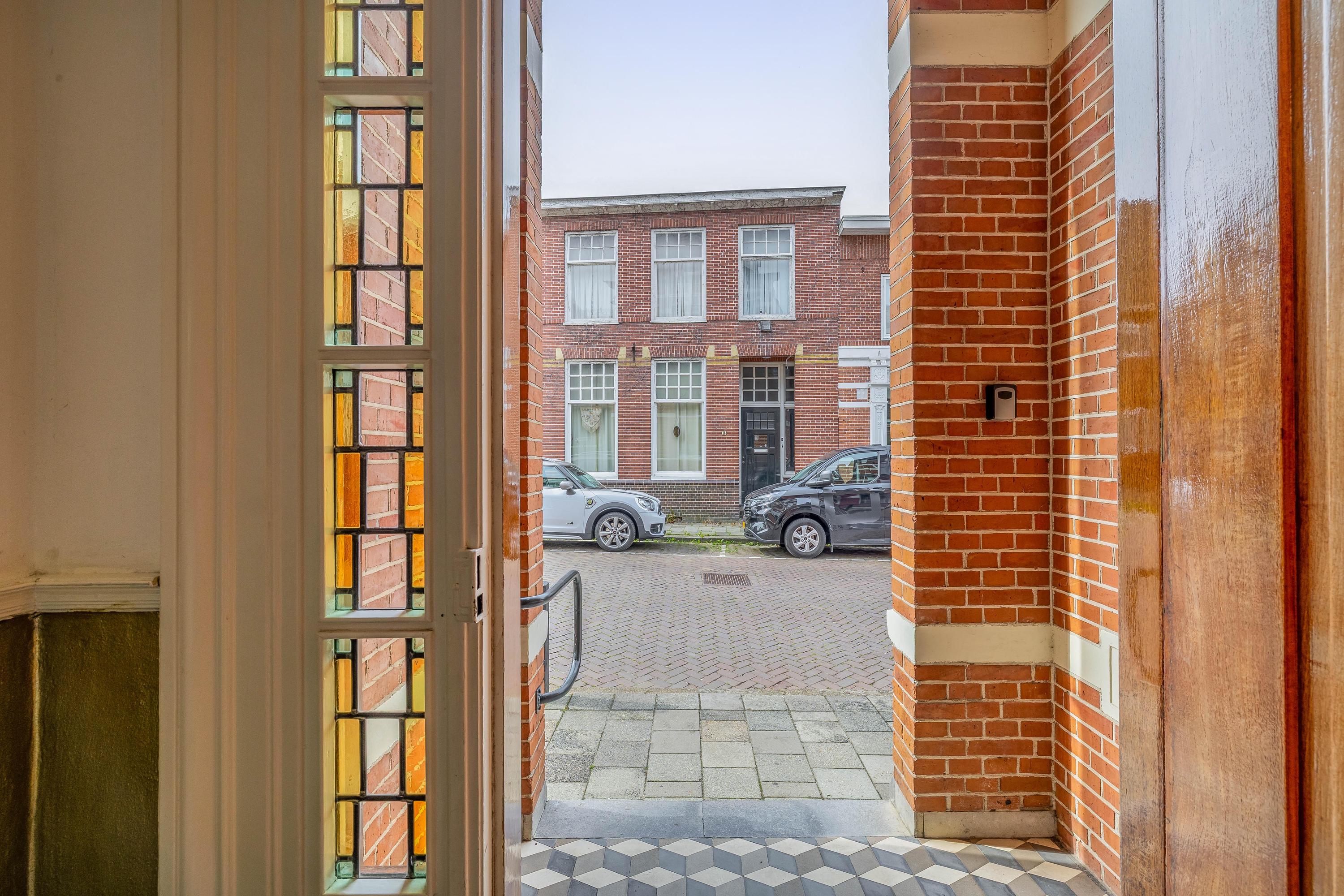 Tussenwoning te koop: Poortstraat 25, Winschoten