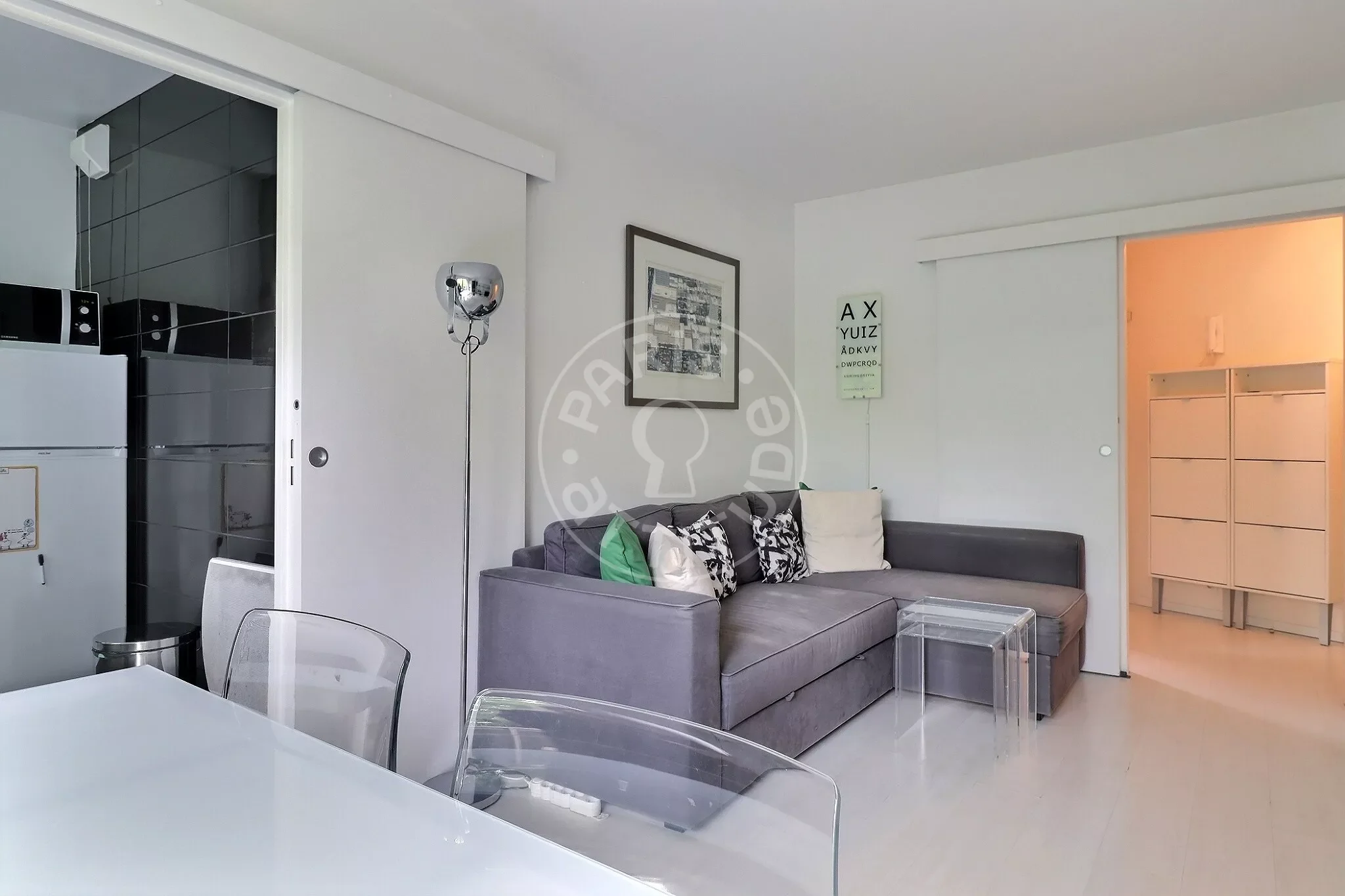 Appartement Avenue du Maine à Paris