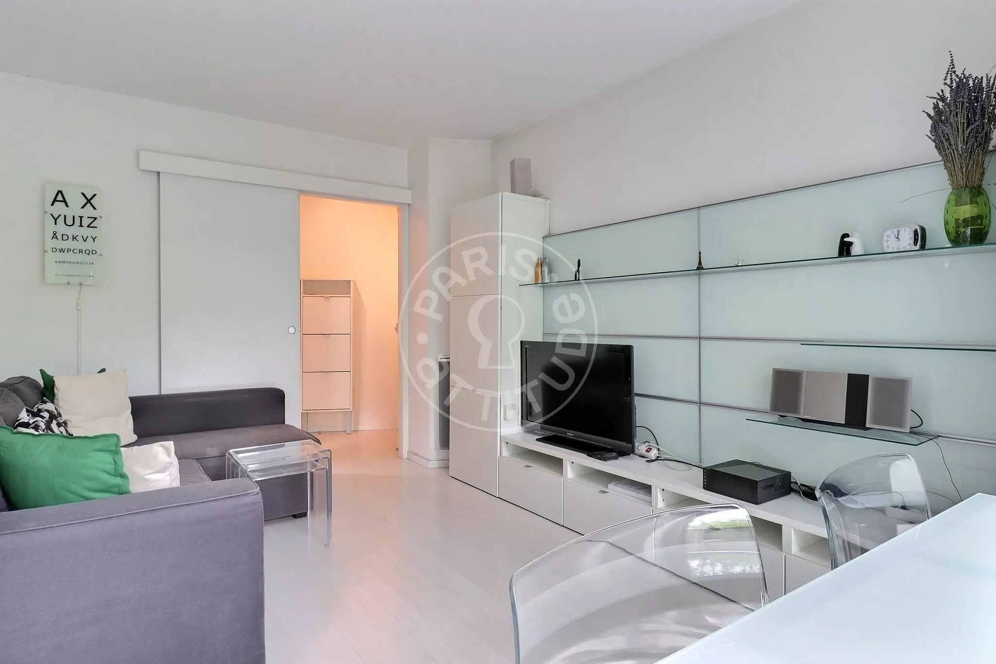 Appartement Avenue du Maine à Paris