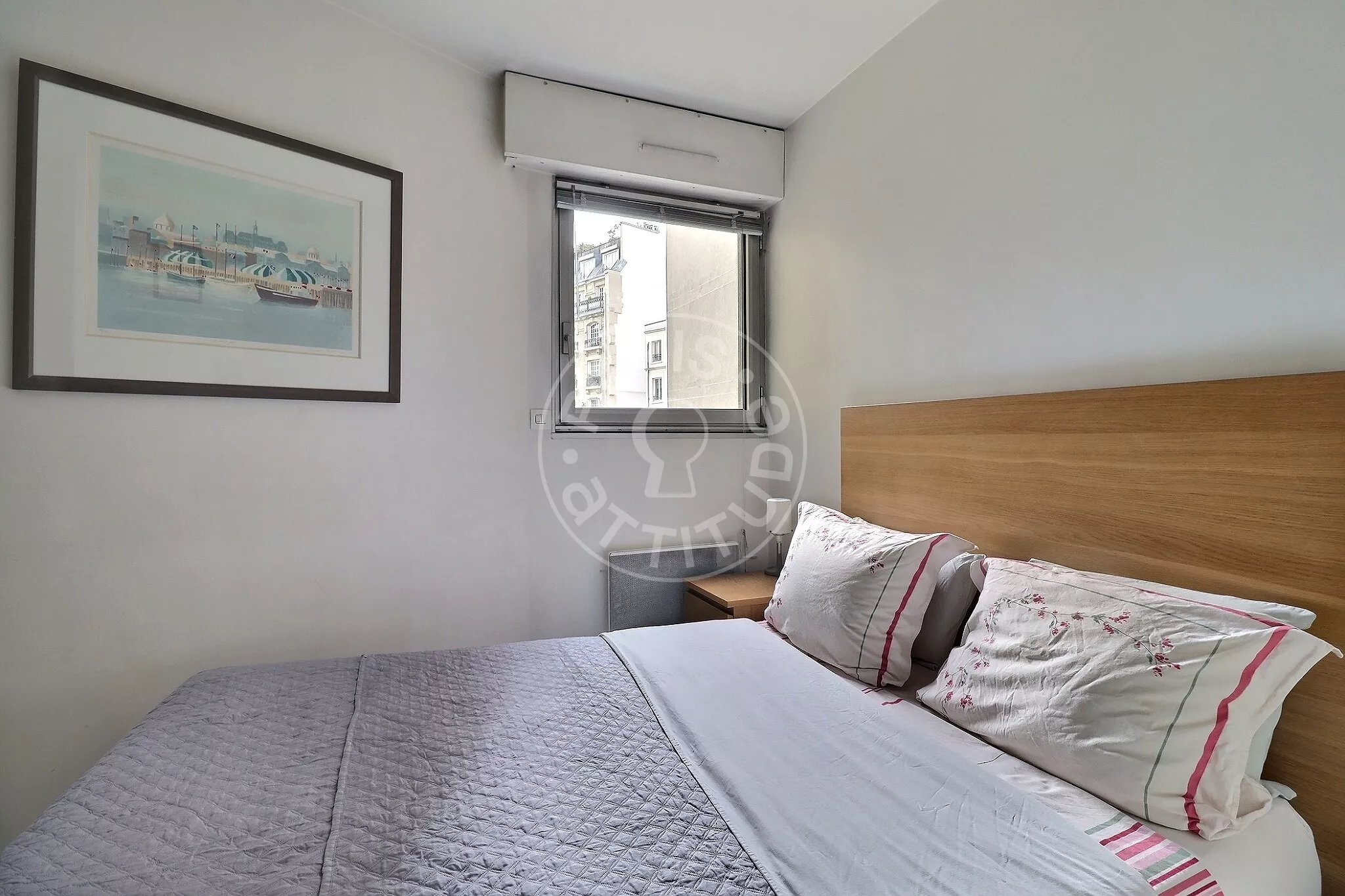 Appartement Avenue du Maine à Paris