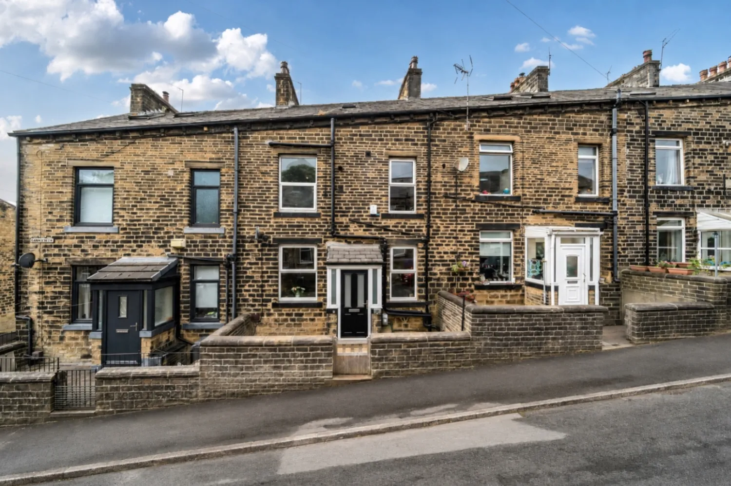 House Clay Street in Calderdale