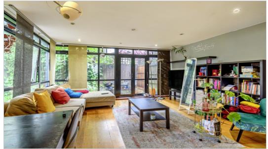 House Rush Common Mews in Greater London