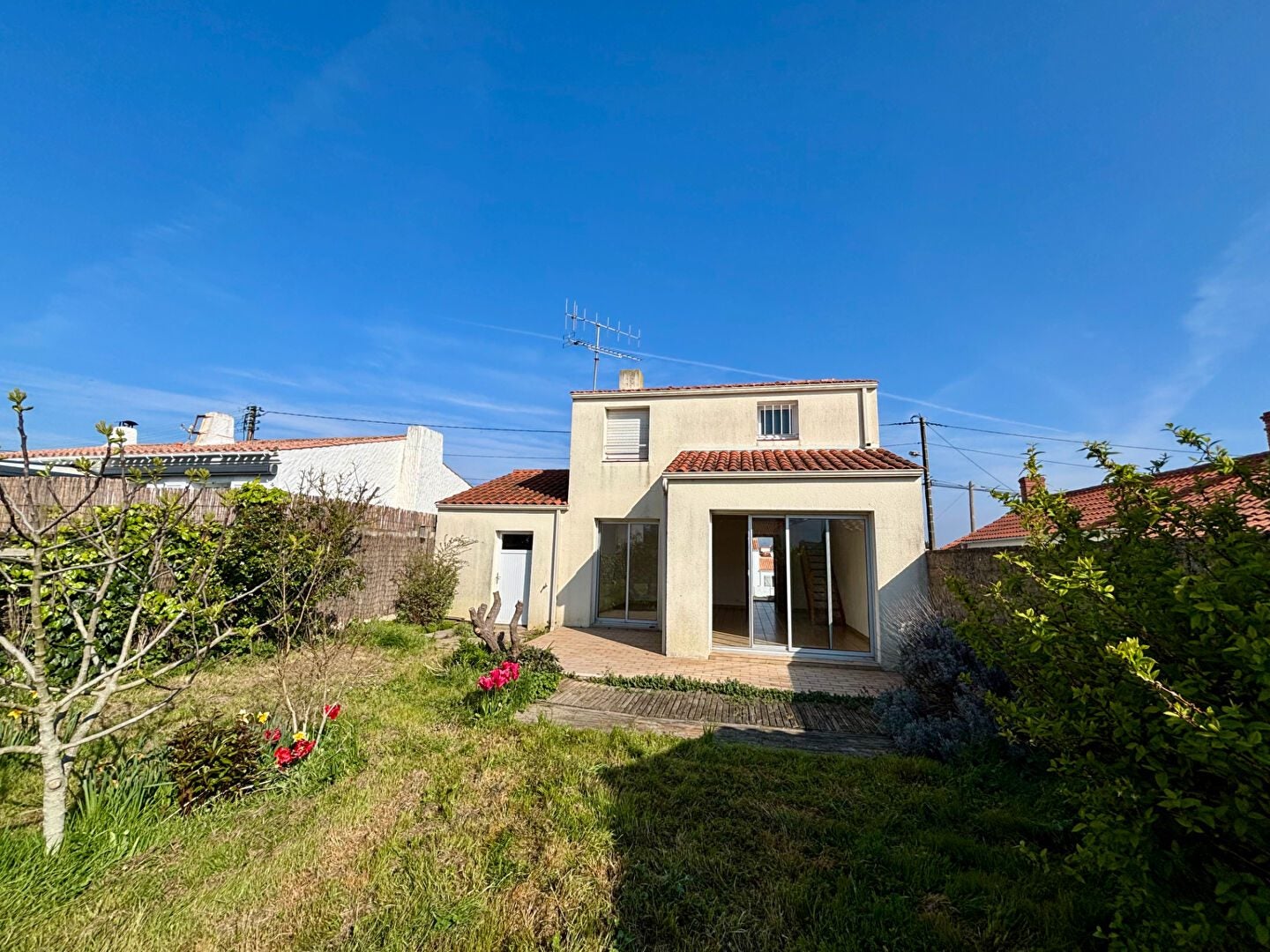 House Avenue de la Corbillière in Saint-Gilles-Croix-de-Vie