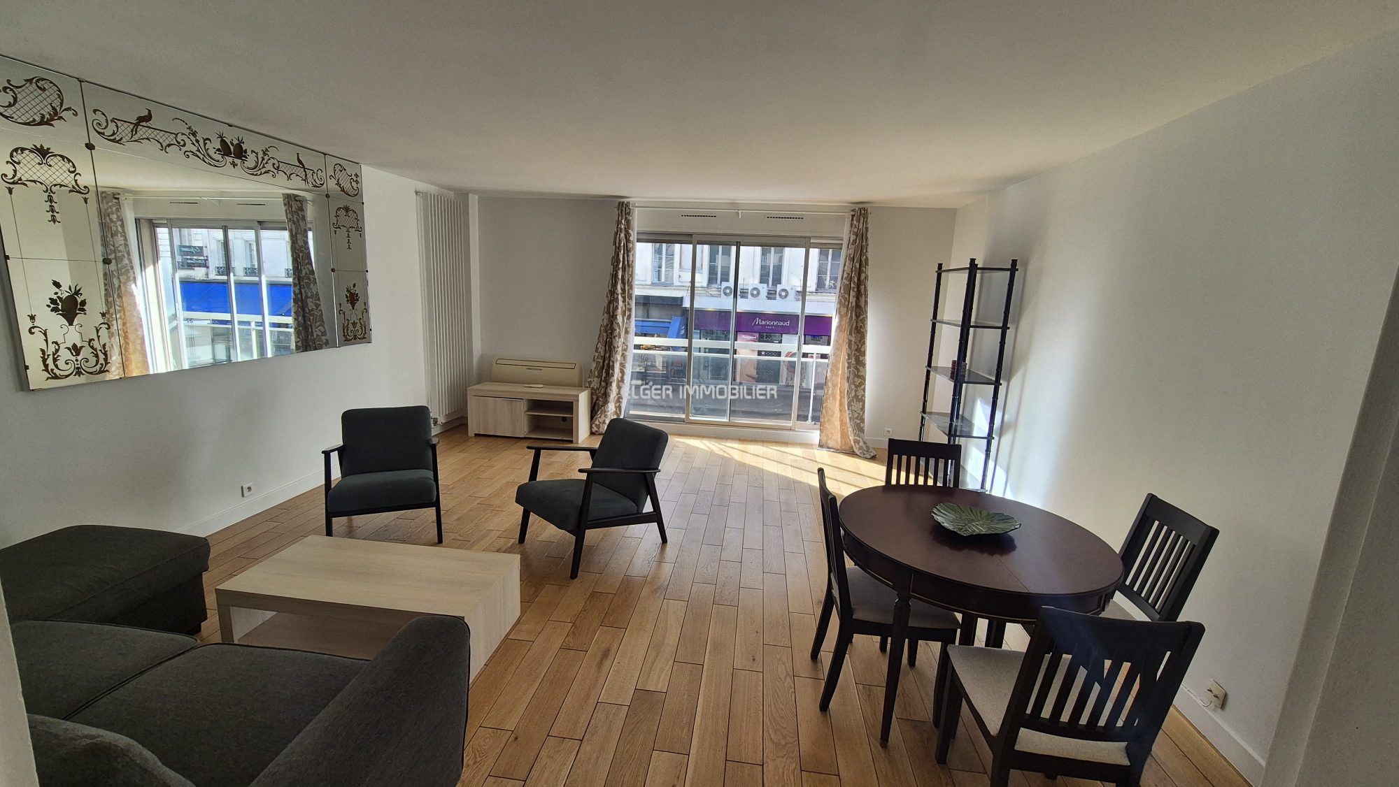 Appartement Rue Lecourbe à Paris
