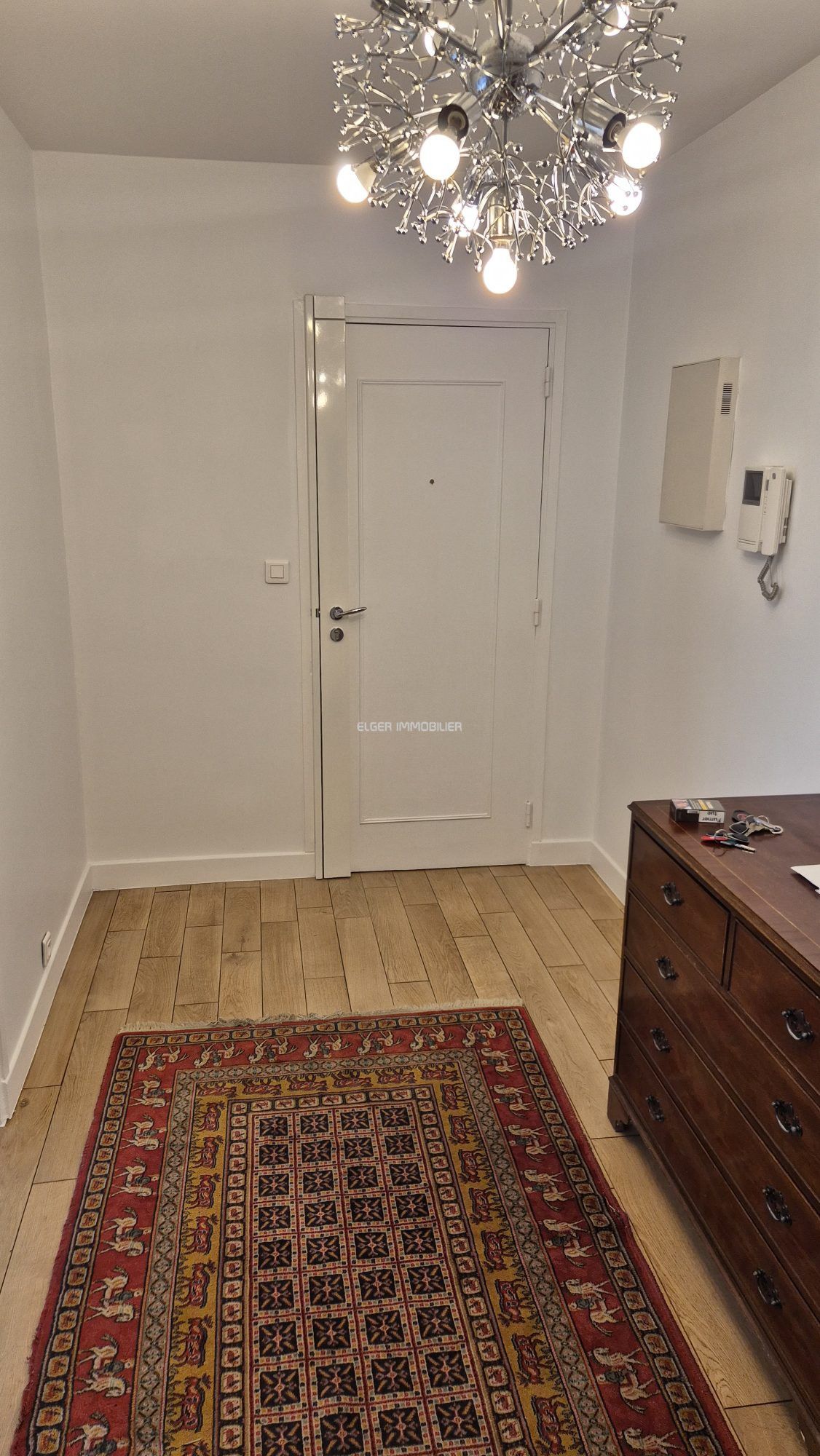 Appartement Rue Lecourbe à Paris