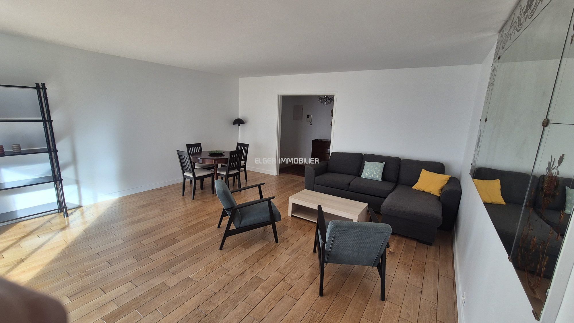 Appartement Rue Lecourbe à Paris