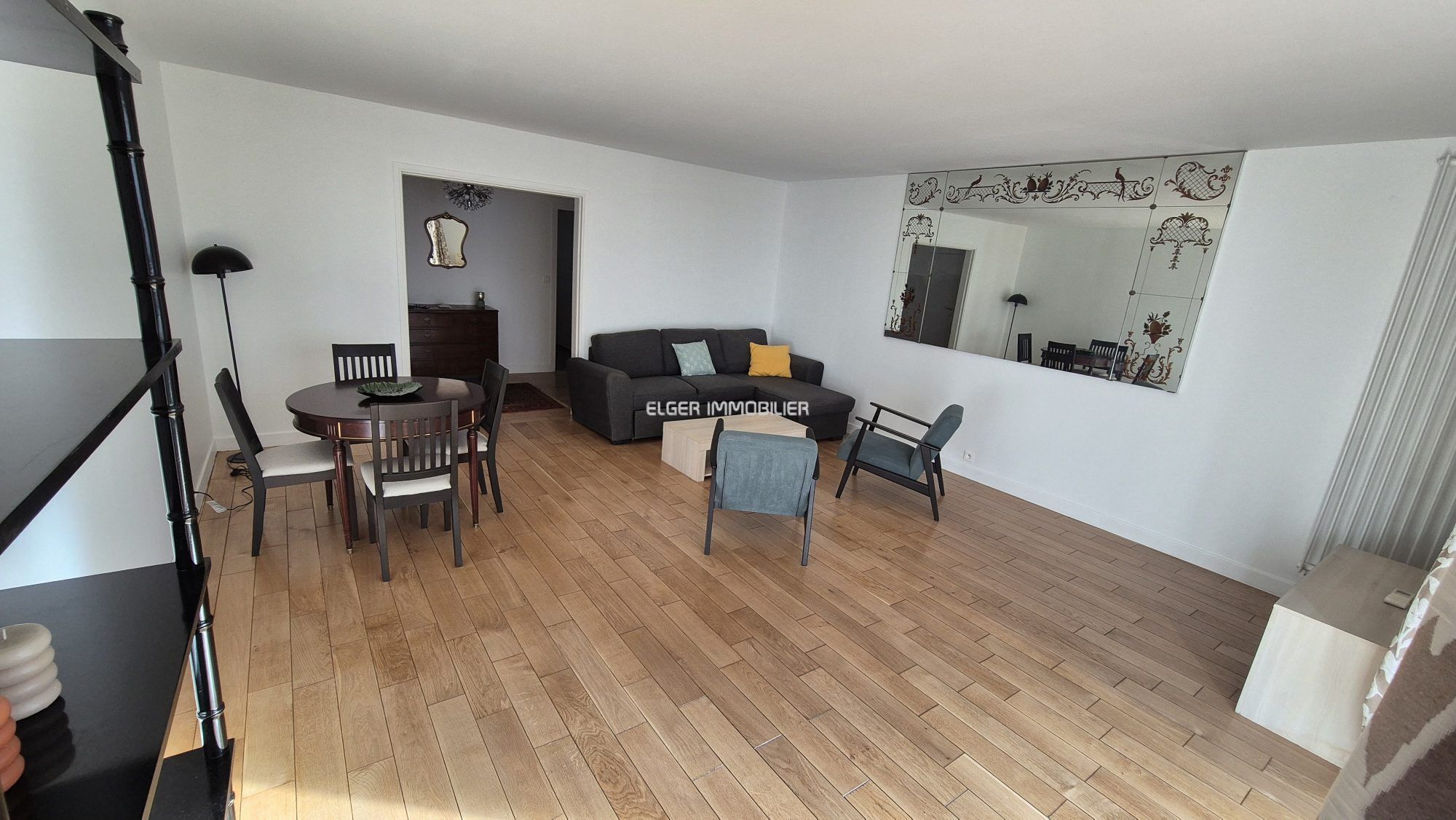 Appartement Rue Lecourbe à Paris