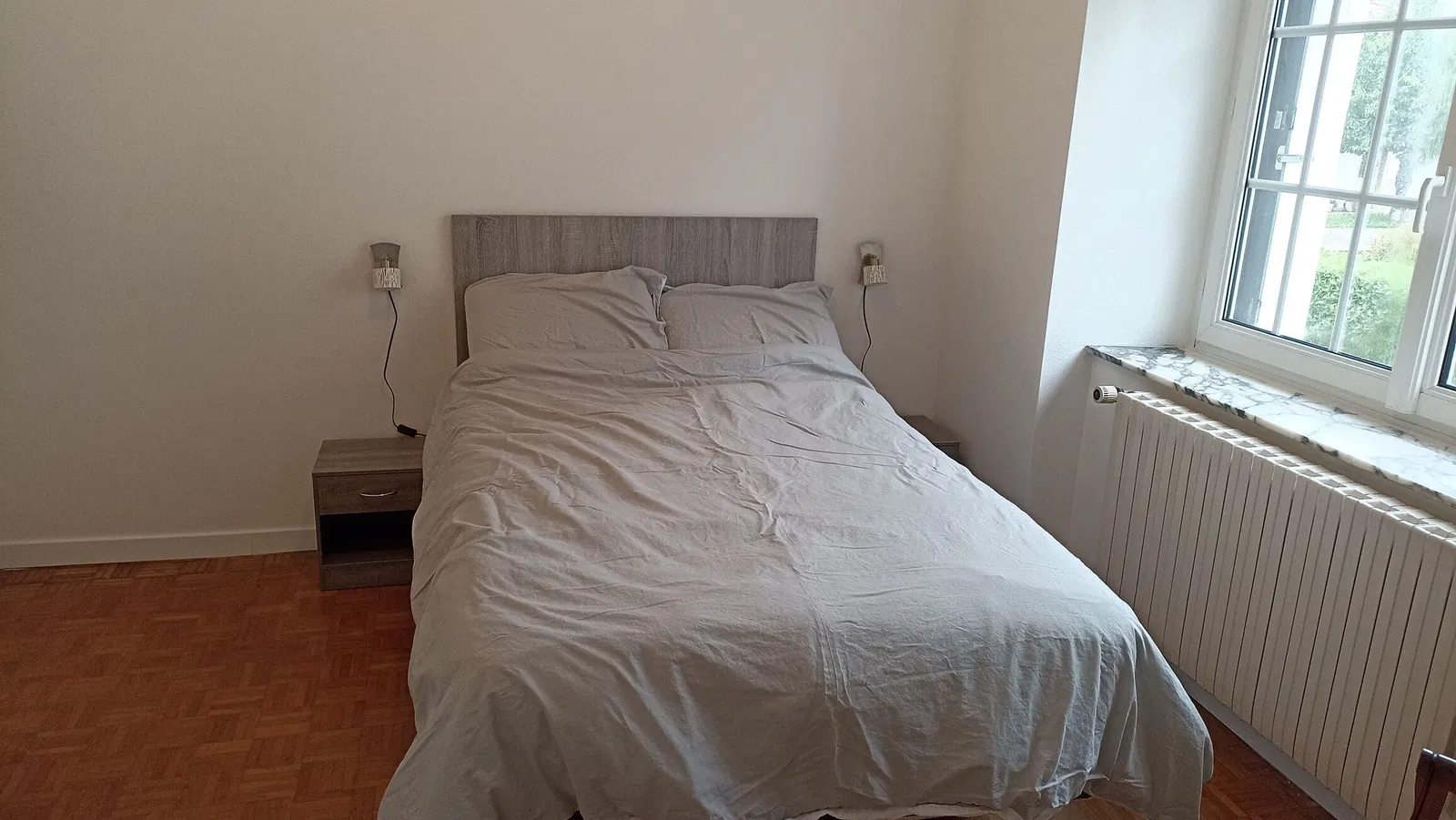 Room Rue de la Grande Charrière in Vantoux