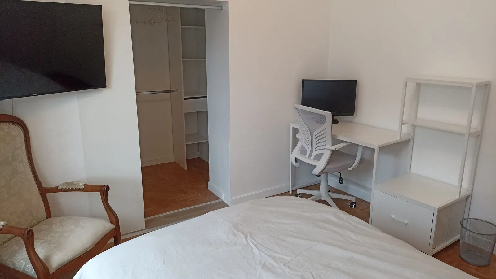 Room Rue de la Grande Charrière in Vantoux