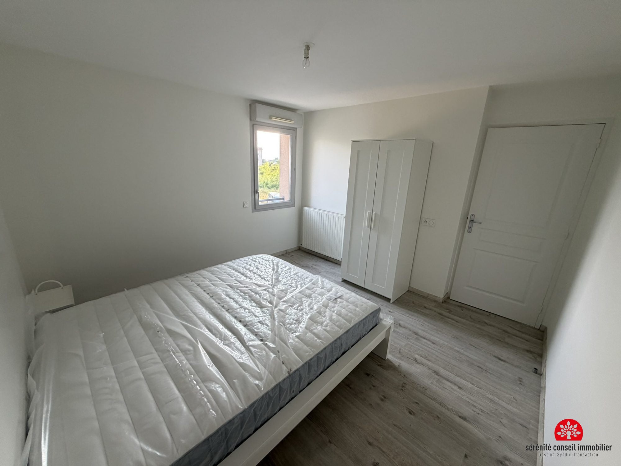 Appartement Rue Ampère à Rillieux-la-Pape
