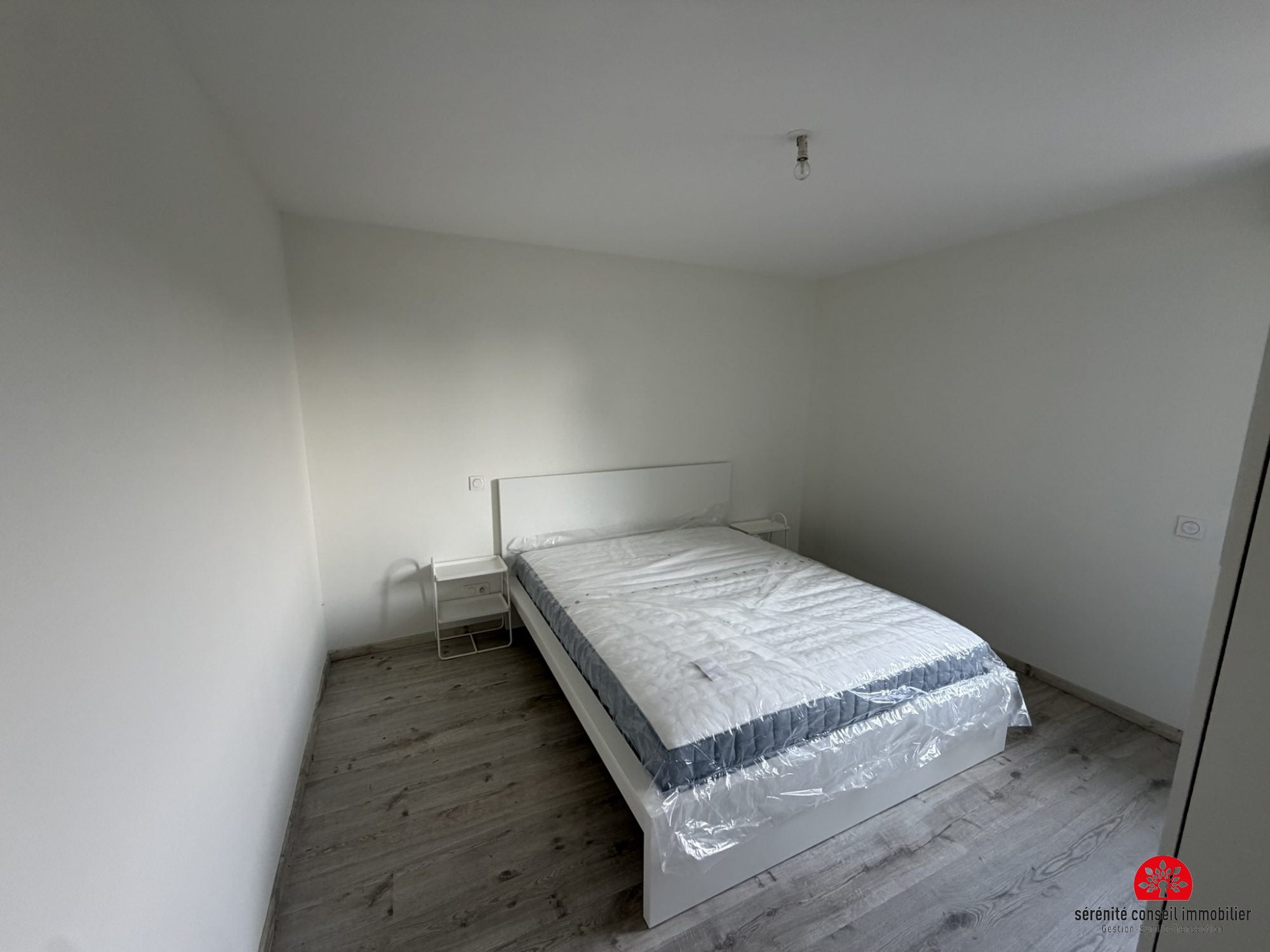 Flat Rue Ampère in Rillieux-la-Pape