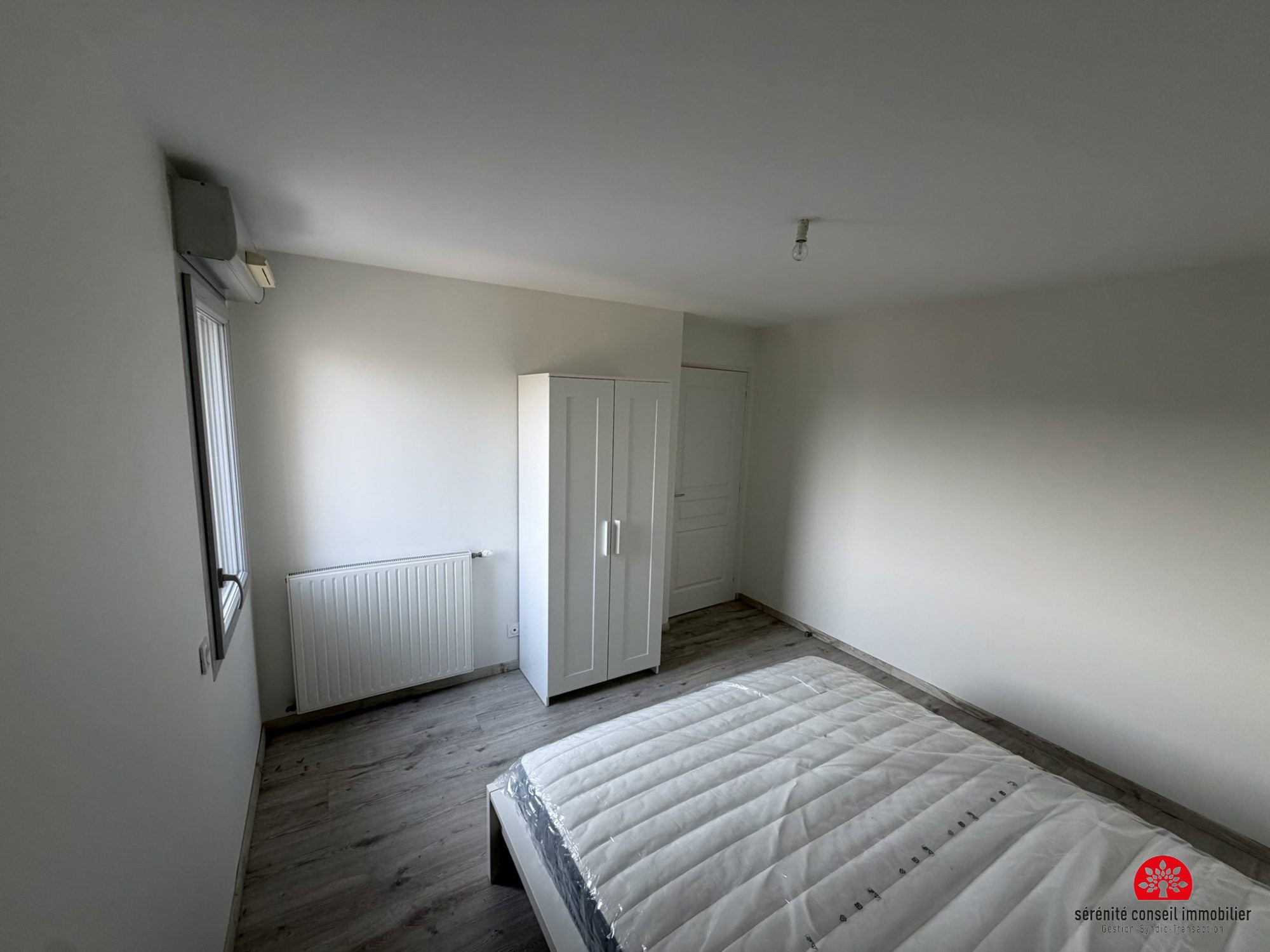 Flat Rue Ampère in Rillieux-la-Pape