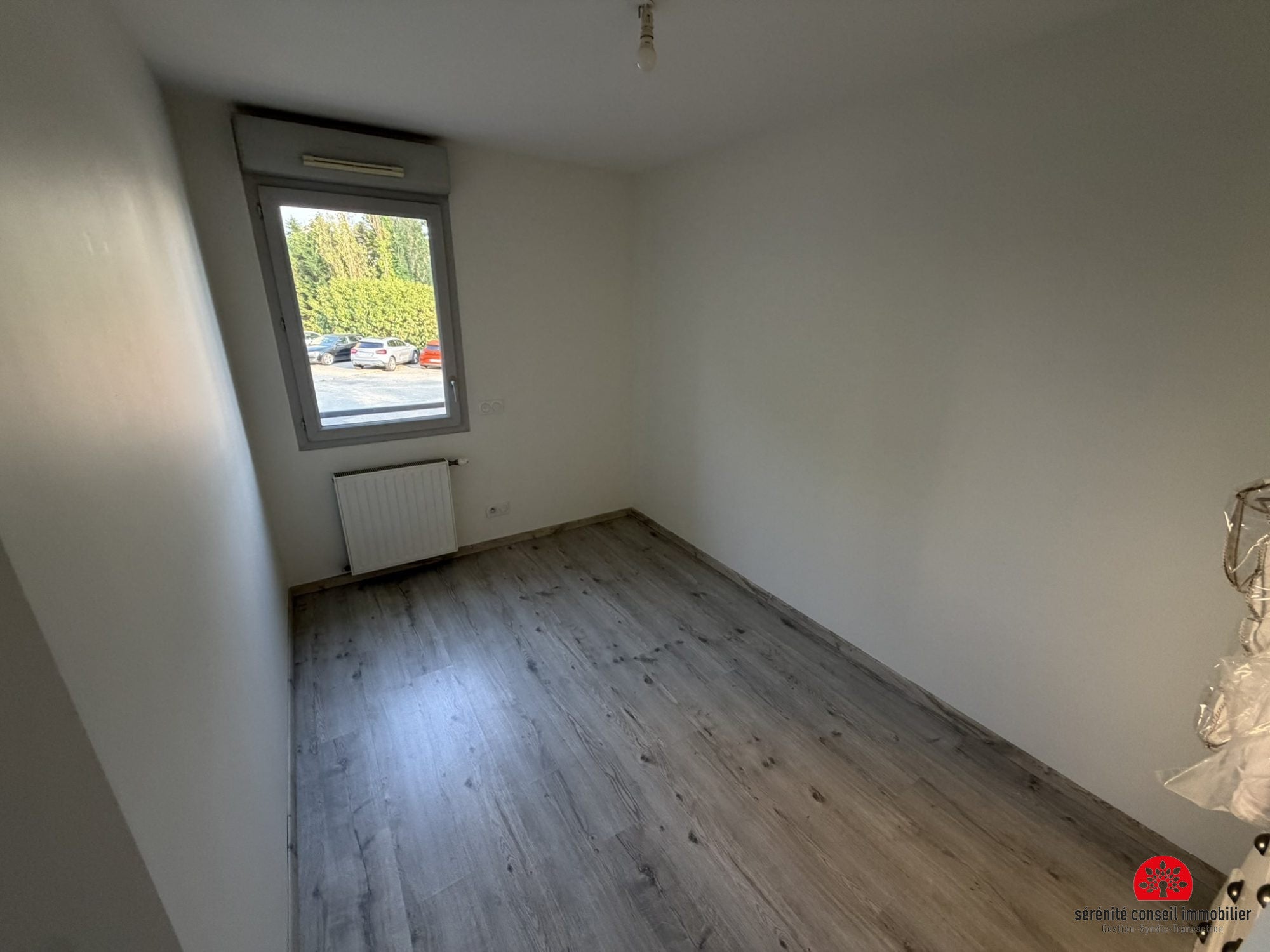 Appartement Rue Ampère à Rillieux-la-Pape