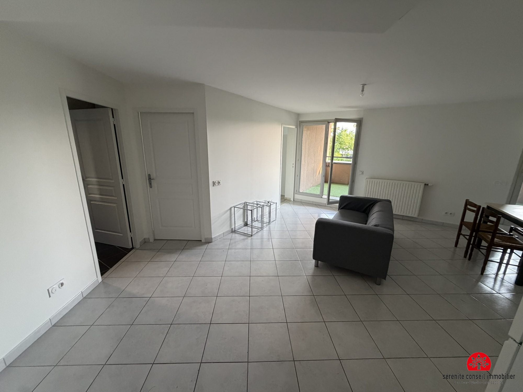 Appartement Rue Ampère à Rillieux-la-Pape