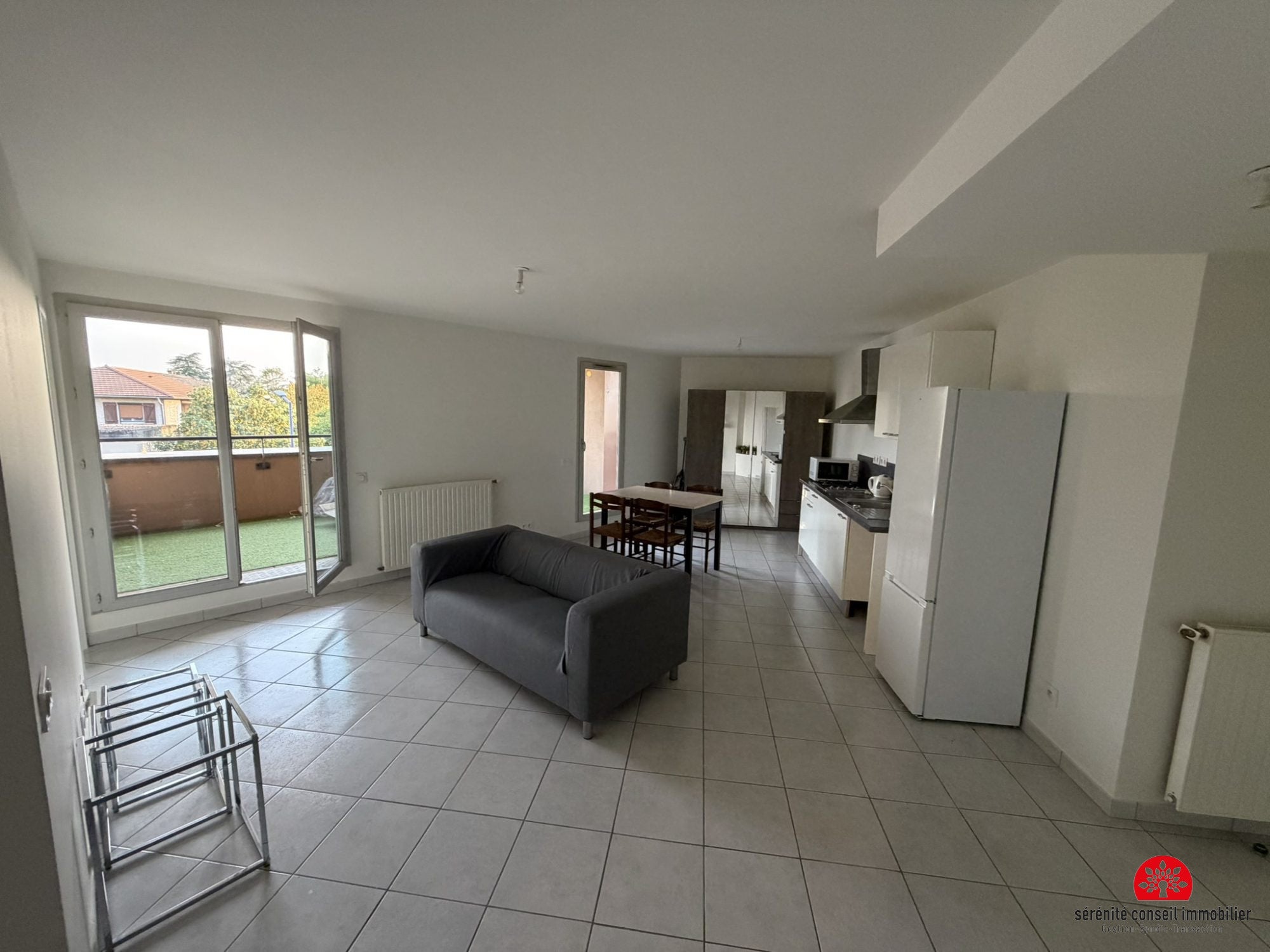 Appartement Rue Ampère à Rillieux-la-Pape