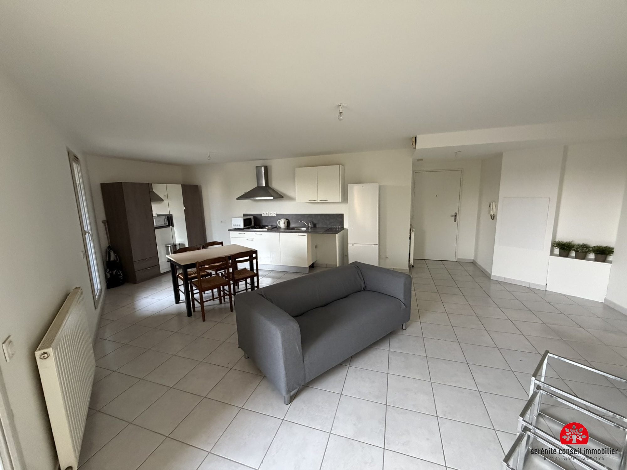 Appartement Rue Ampère à Rillieux-la-Pape