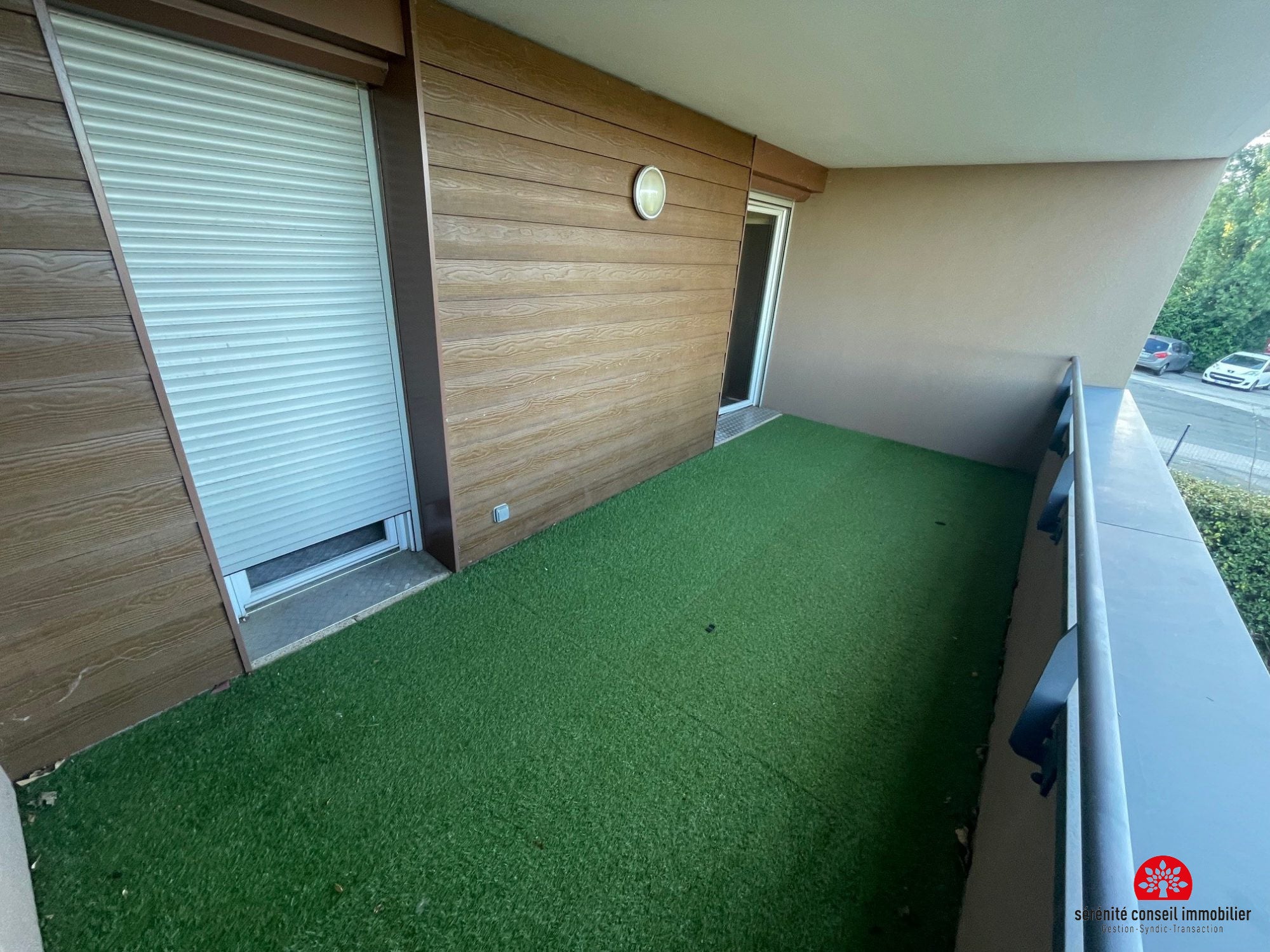 Flat Rue Ampère in Rillieux-la-Pape