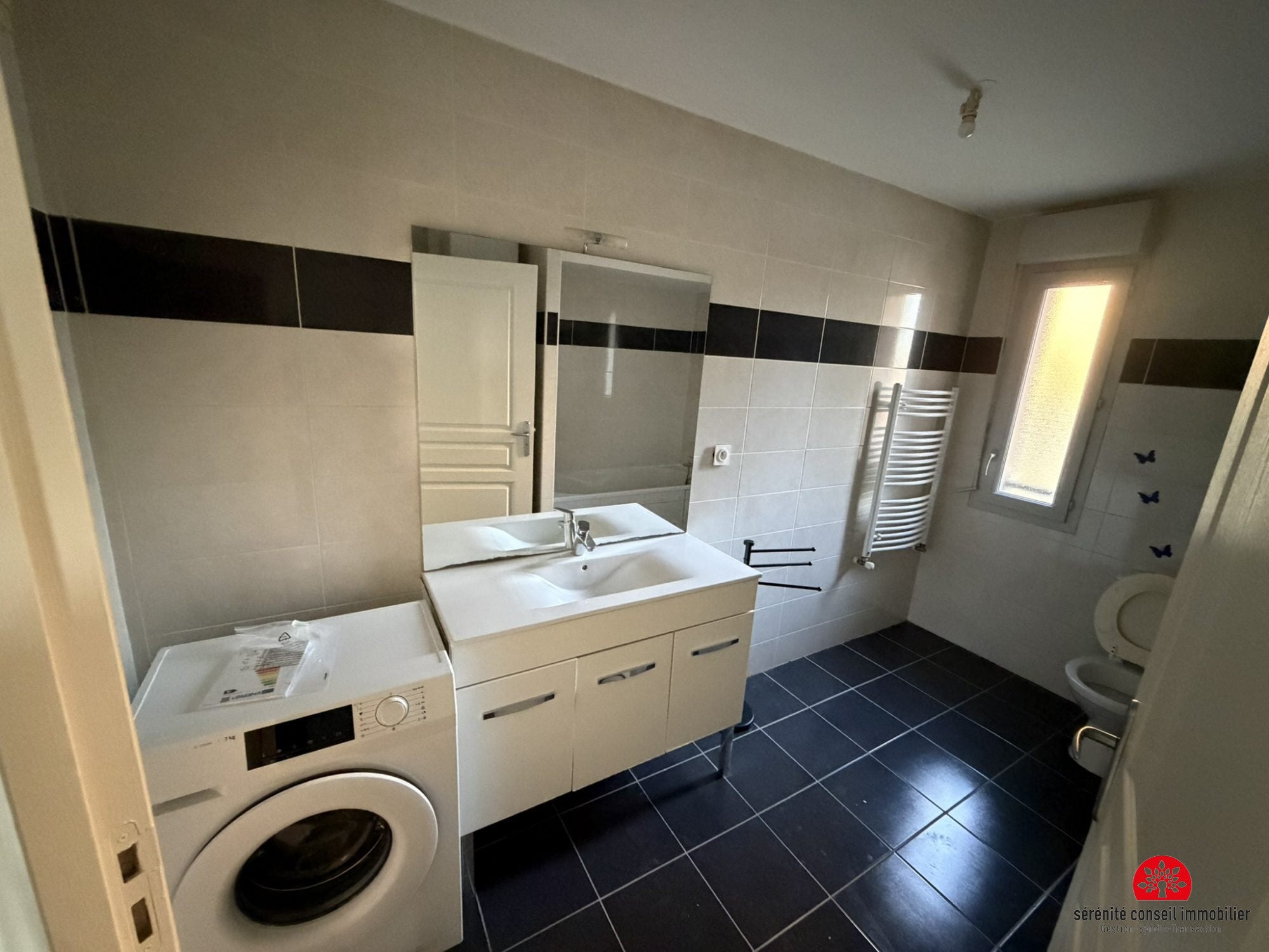 Appartement Rue Ampère à Rillieux-la-Pape