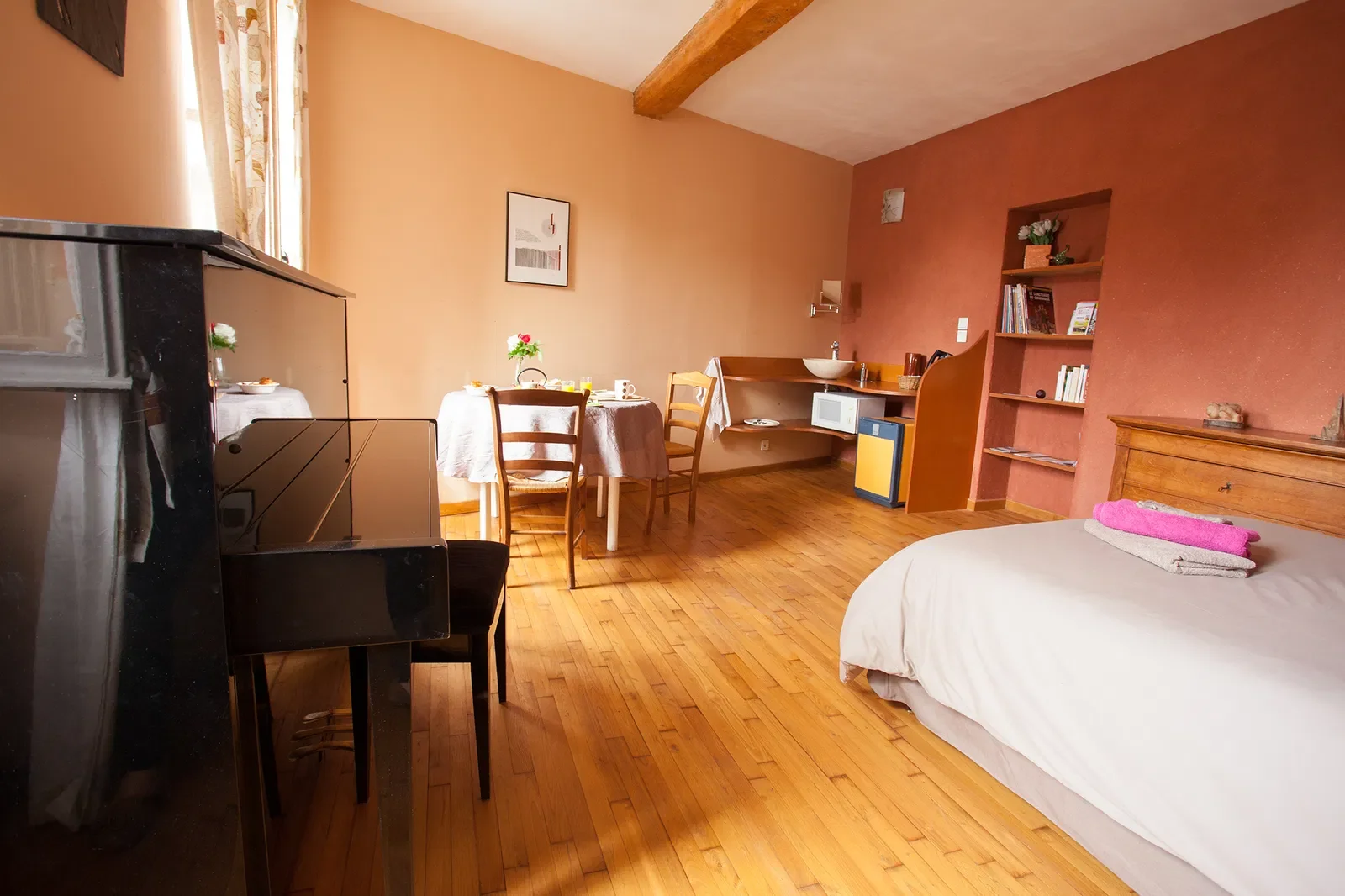 Room Avenue de Maizières-Lès-Metz in Montastruc-la-Conseillère