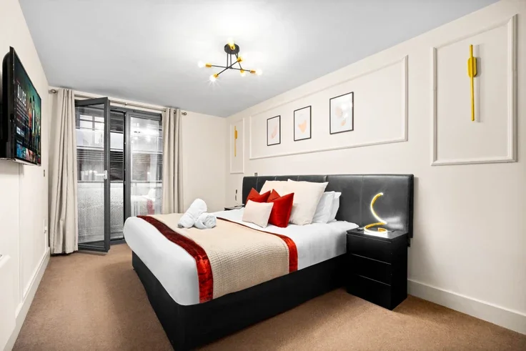 Flat Hurst Walk in Birmingham