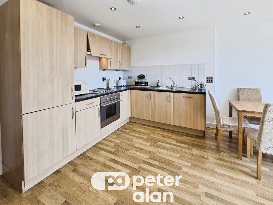 Flat Princess Way in Swansea