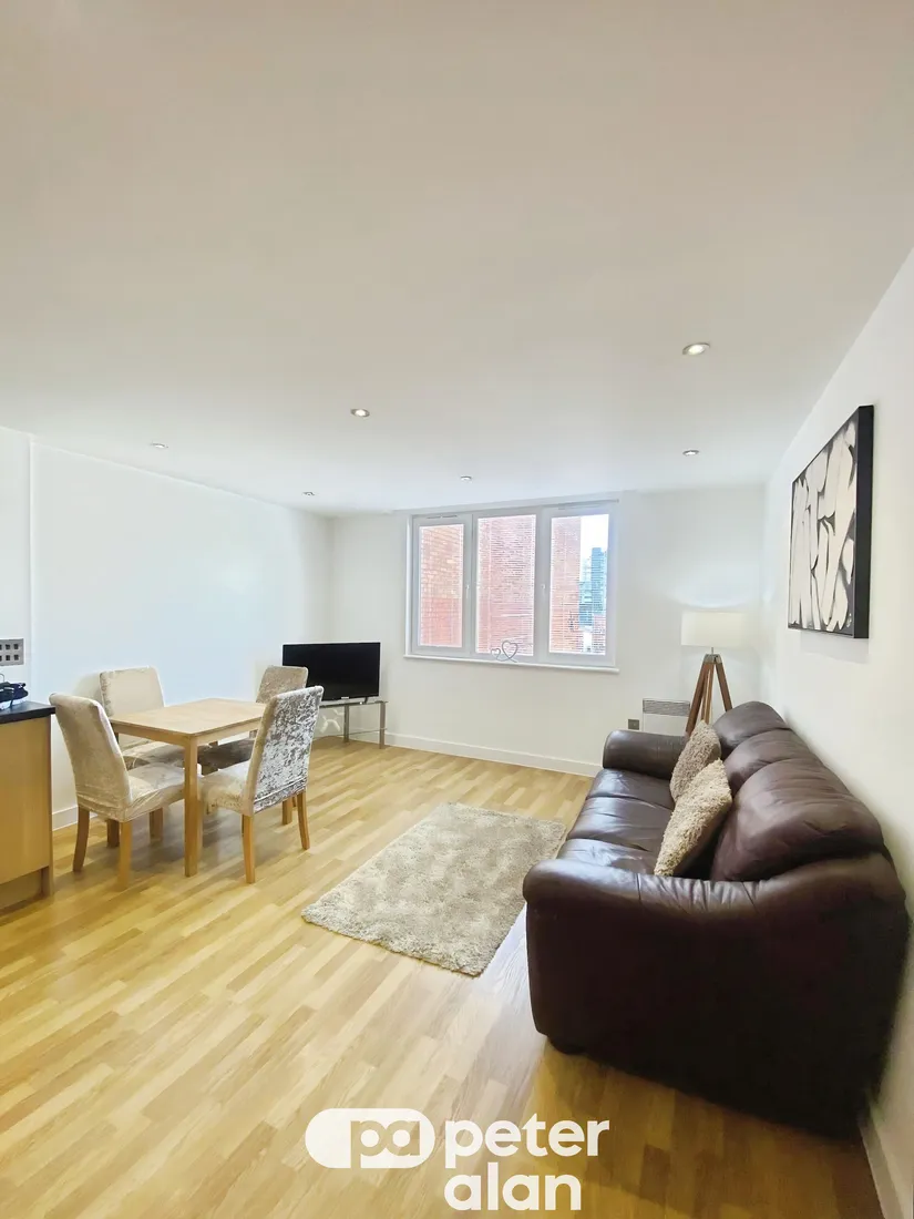 Flat Princess Way in Swansea