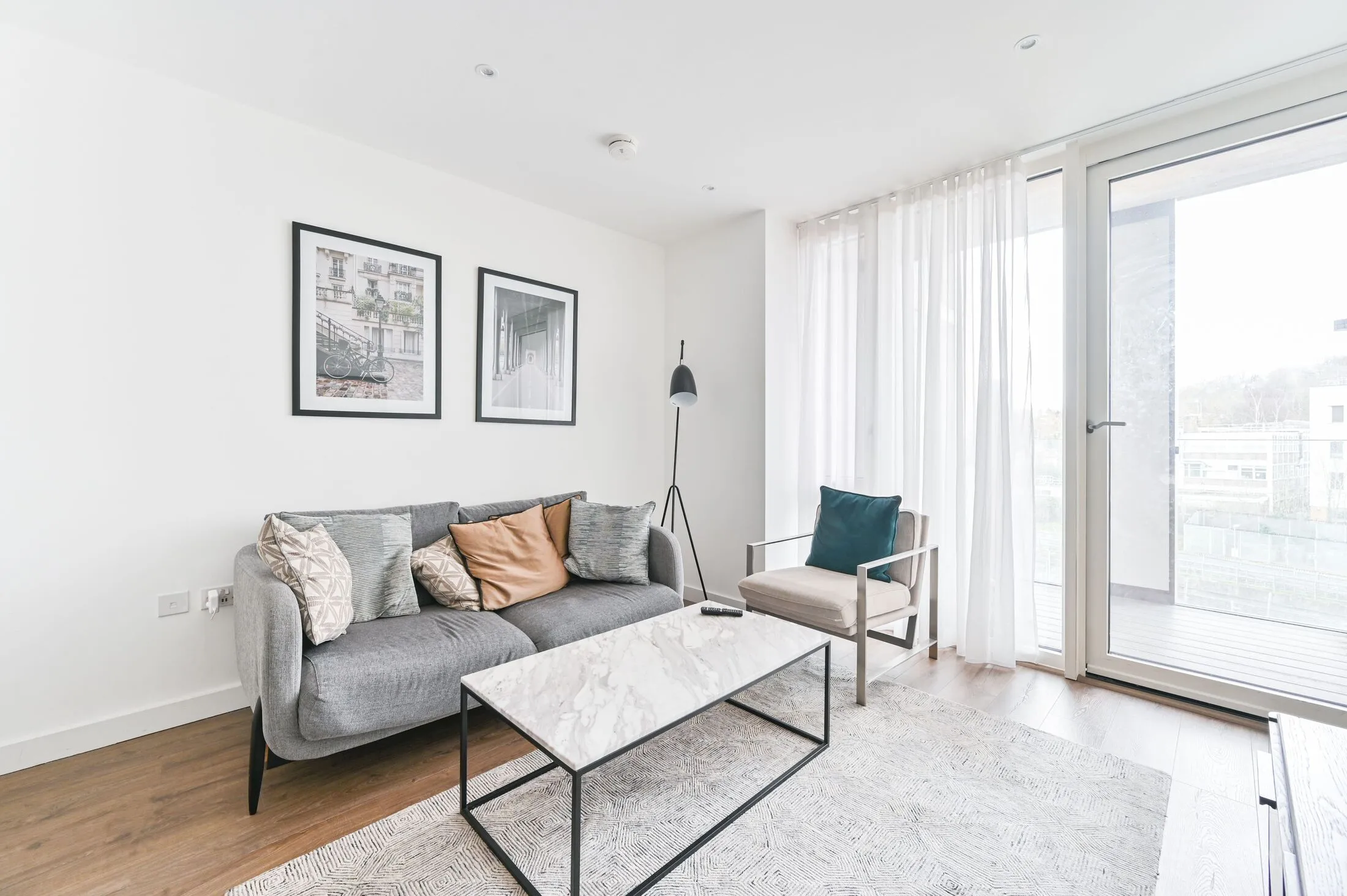 Flat William Carey Way in Greater London