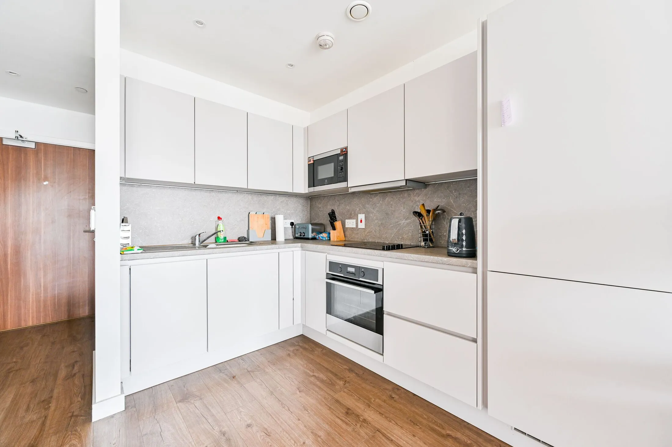 Flat William Carey Way in Greater London