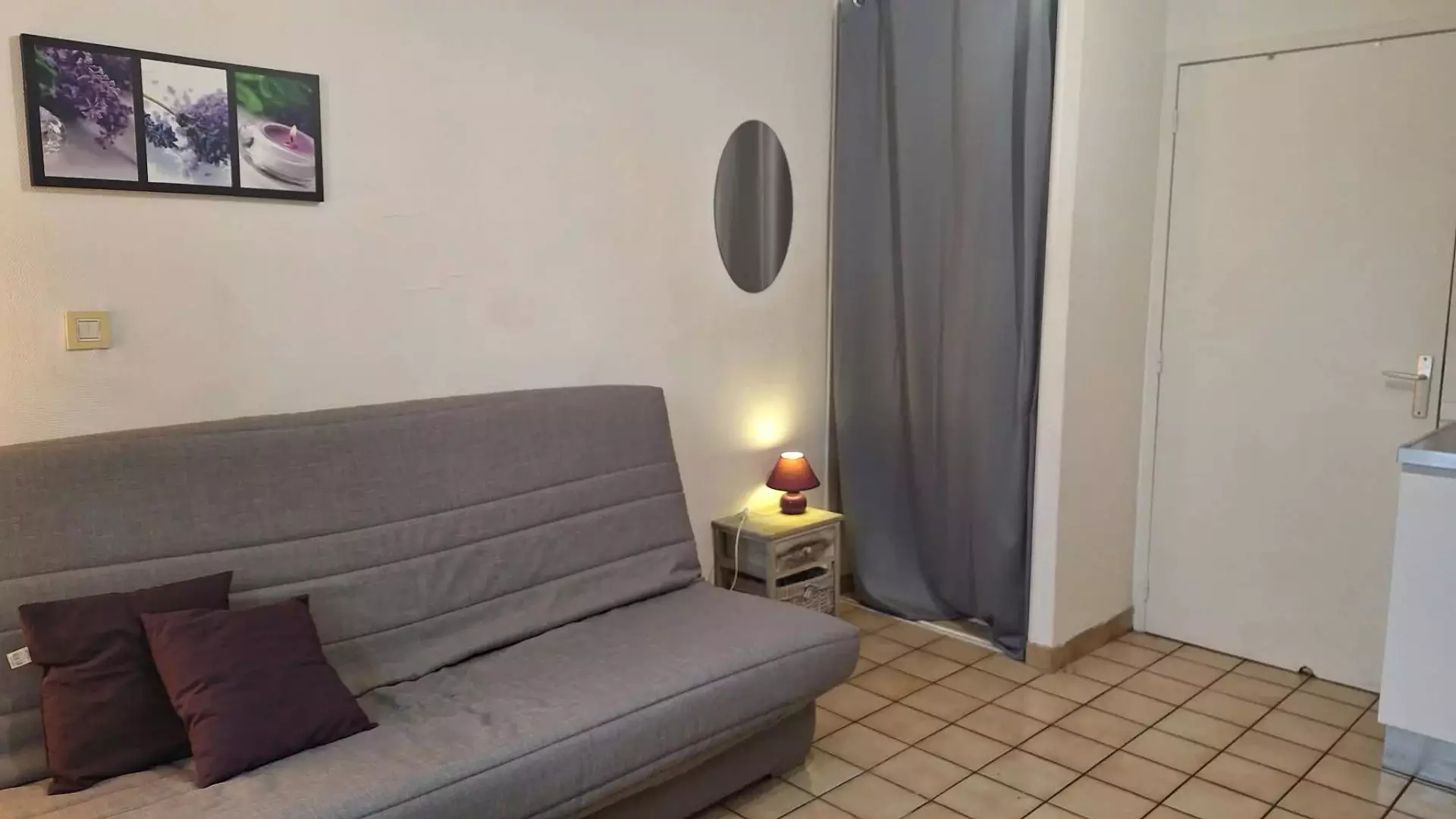 Flat Rue de Chaussas in Toulouse