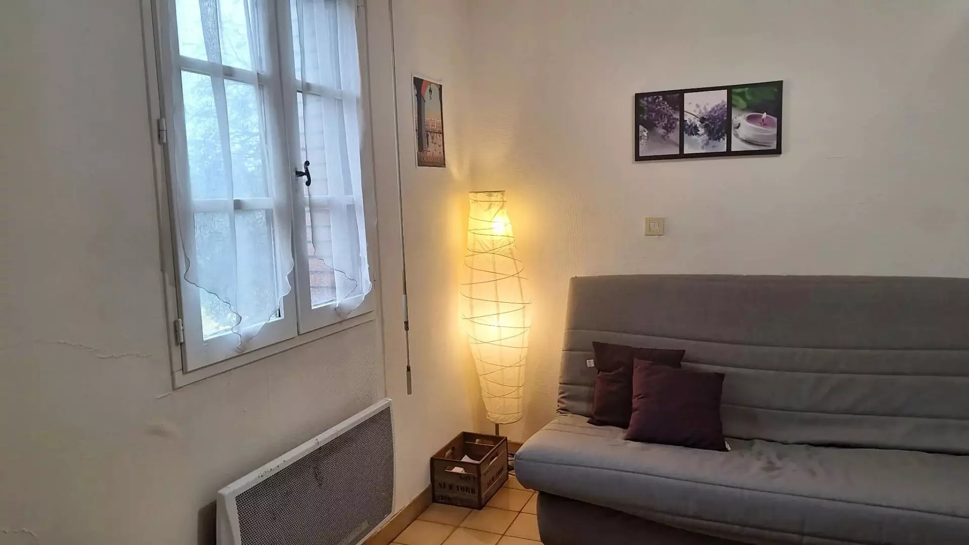 Flat Rue de Chaussas in Toulouse