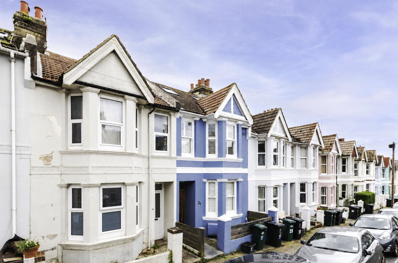 Flat Alpine Road in Portslade by Sea