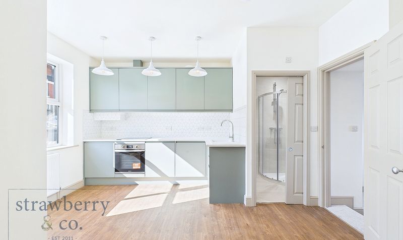 Flat Manworthy Road in Bristol