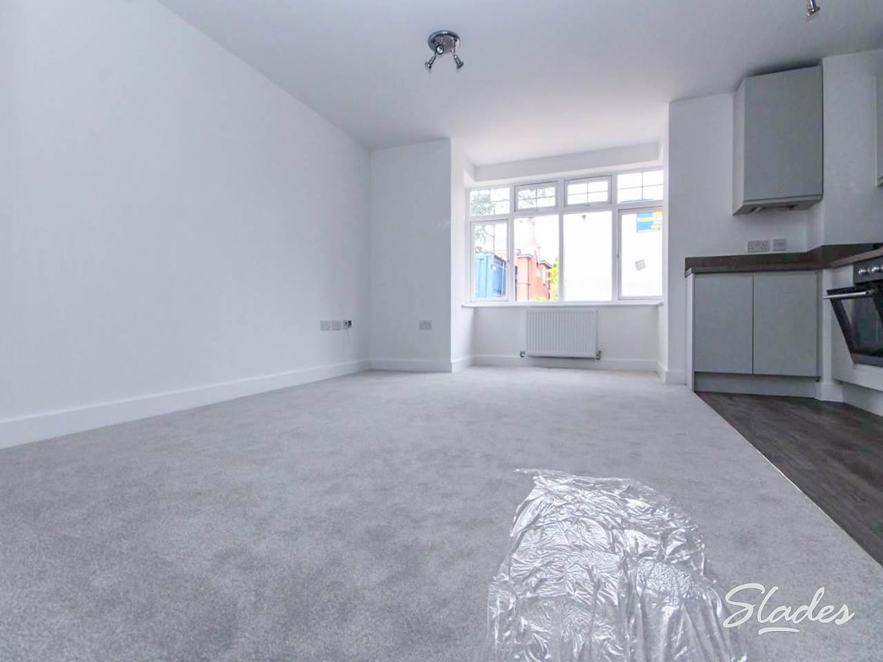 Flat Ascham Road in Bournemouth