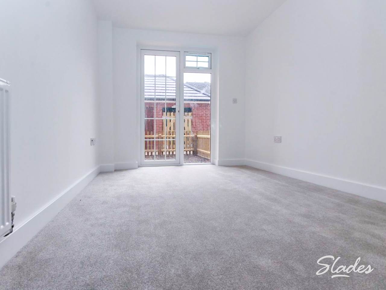 Flat Ascham Road in Bournemouth