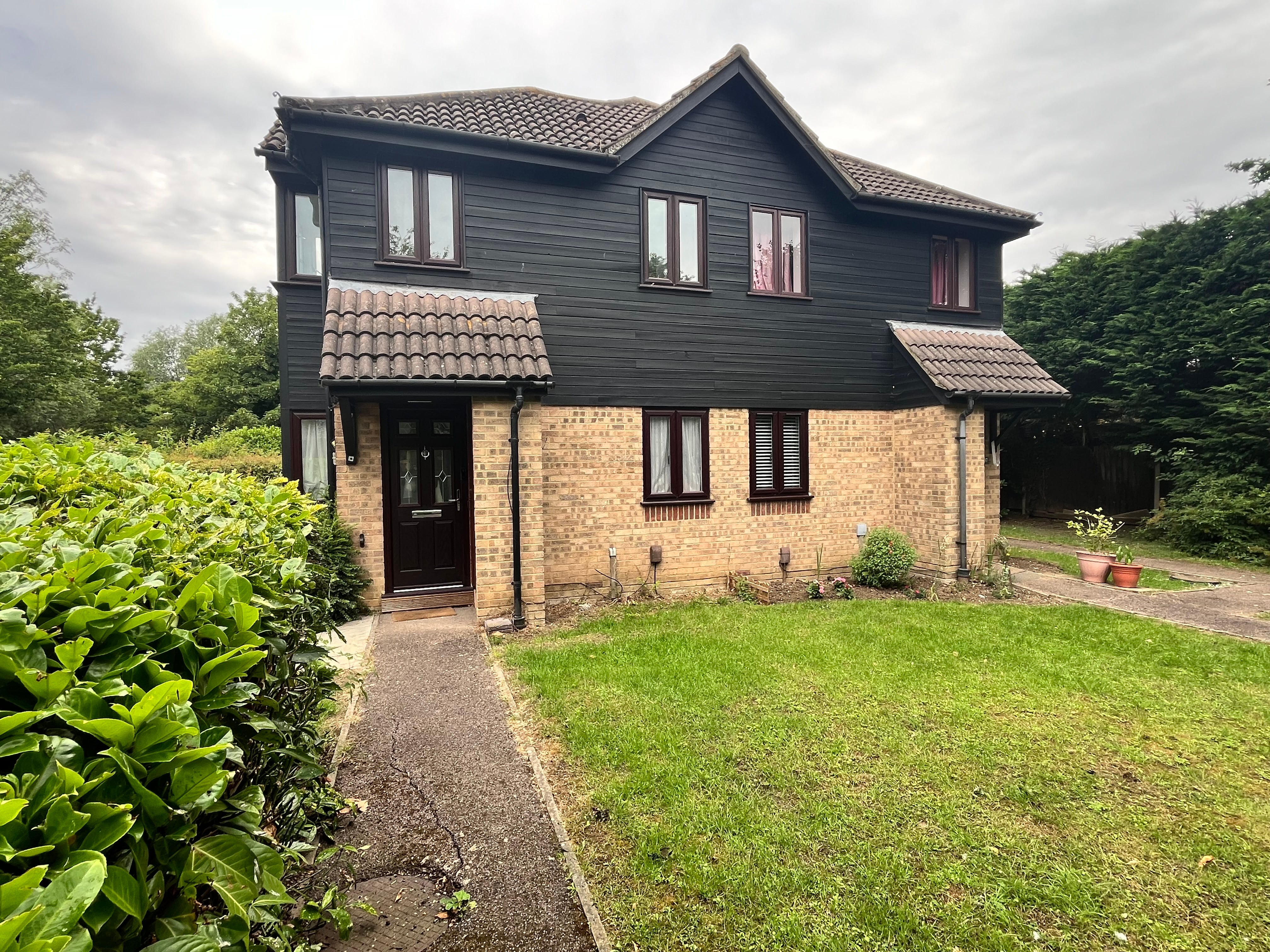 House Copperfields in Basildon