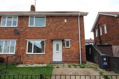 House Brignall Moor Crescent in Darlington