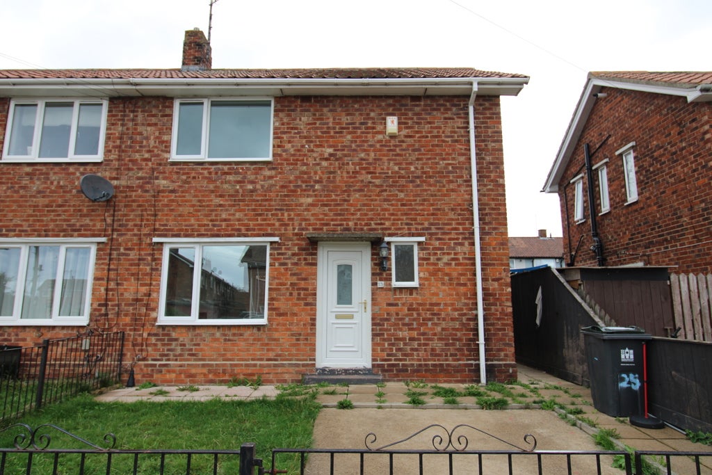 House Brignall Moor Crescent in Darlington