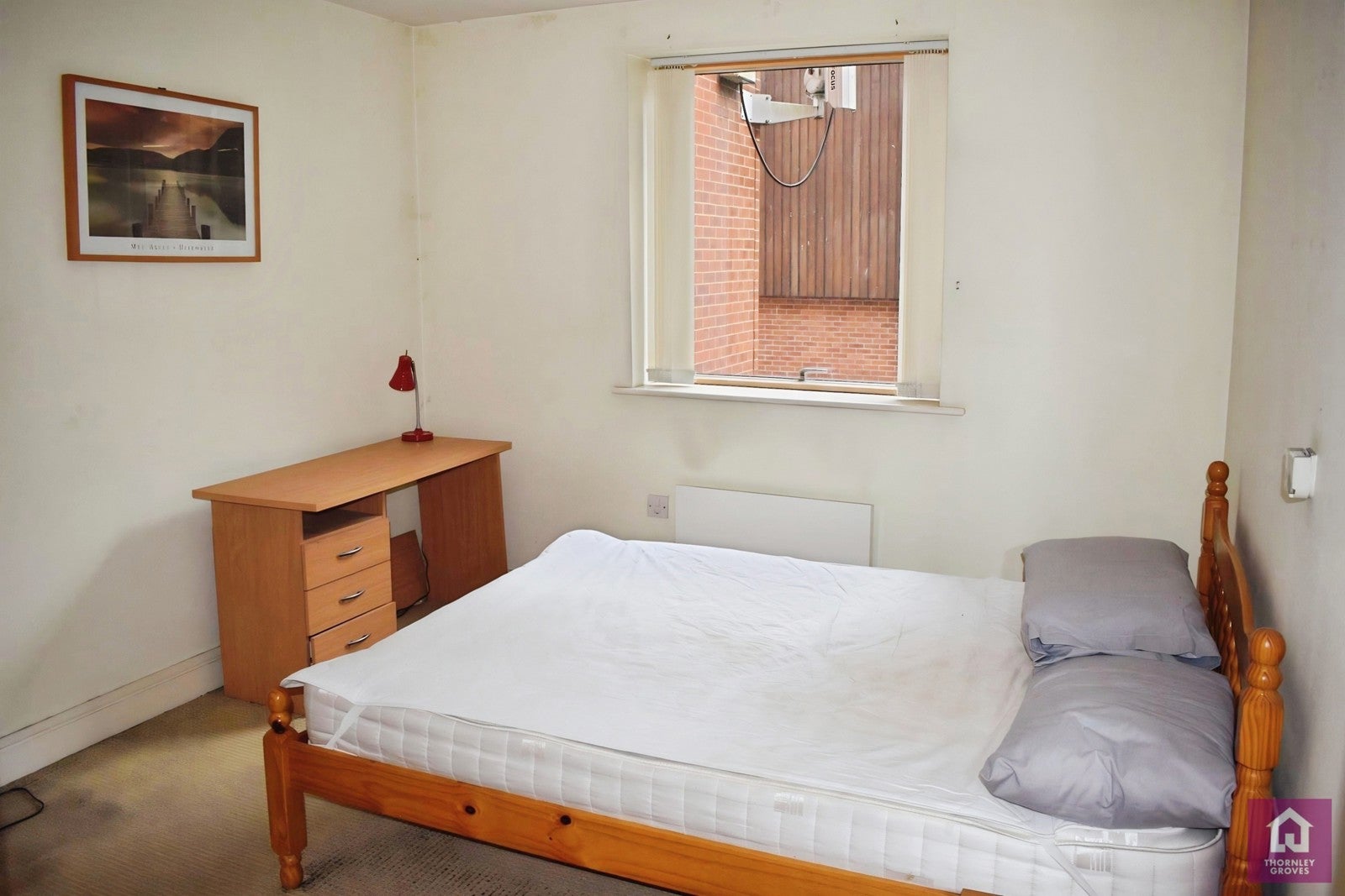 Flat Lower Chatham Street in Manchester