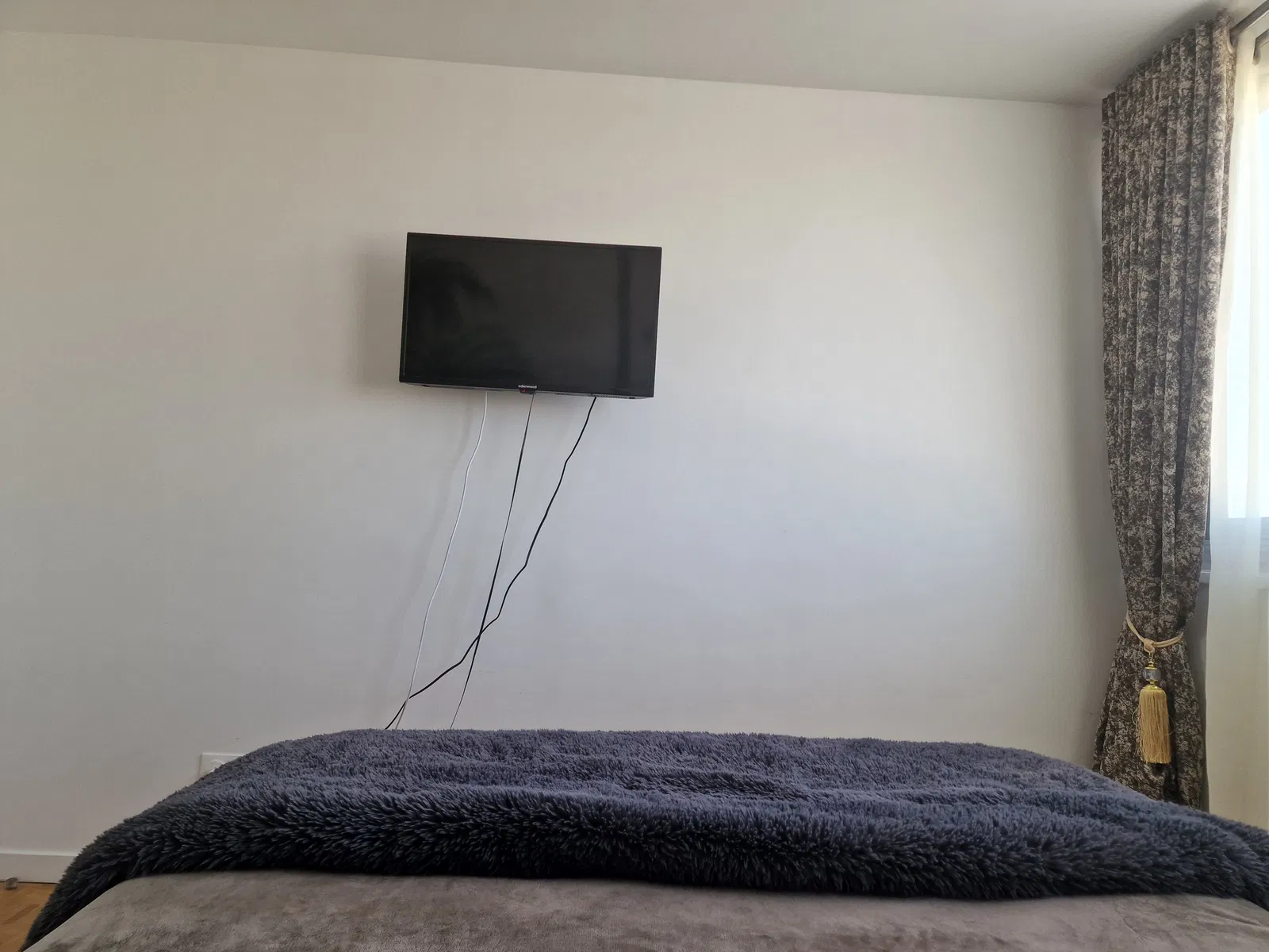 Chambre Allée du Japon à Massy